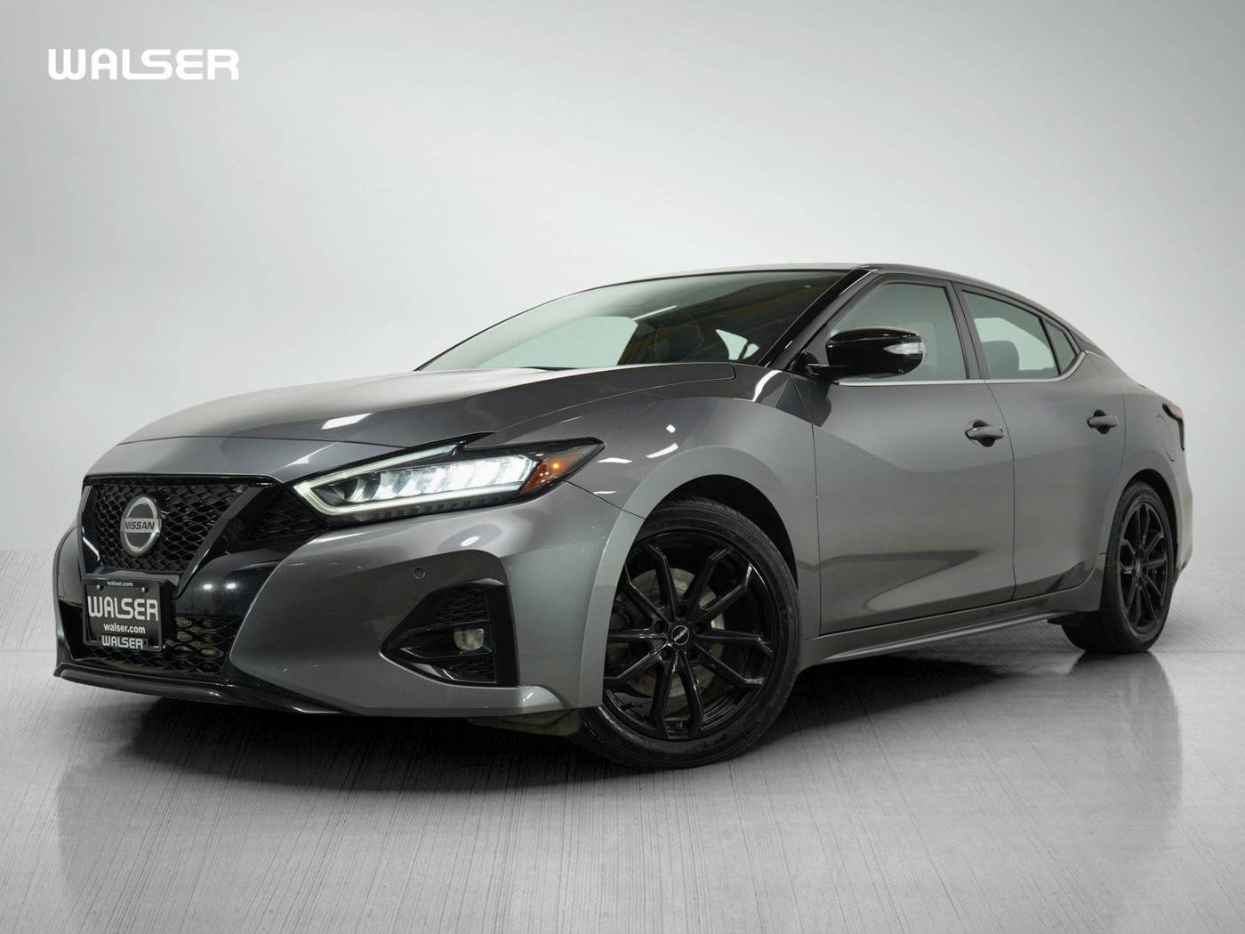 2022 Nissan Maxima SR — Sedan — 53,742 mi — Coon Rapids, MN