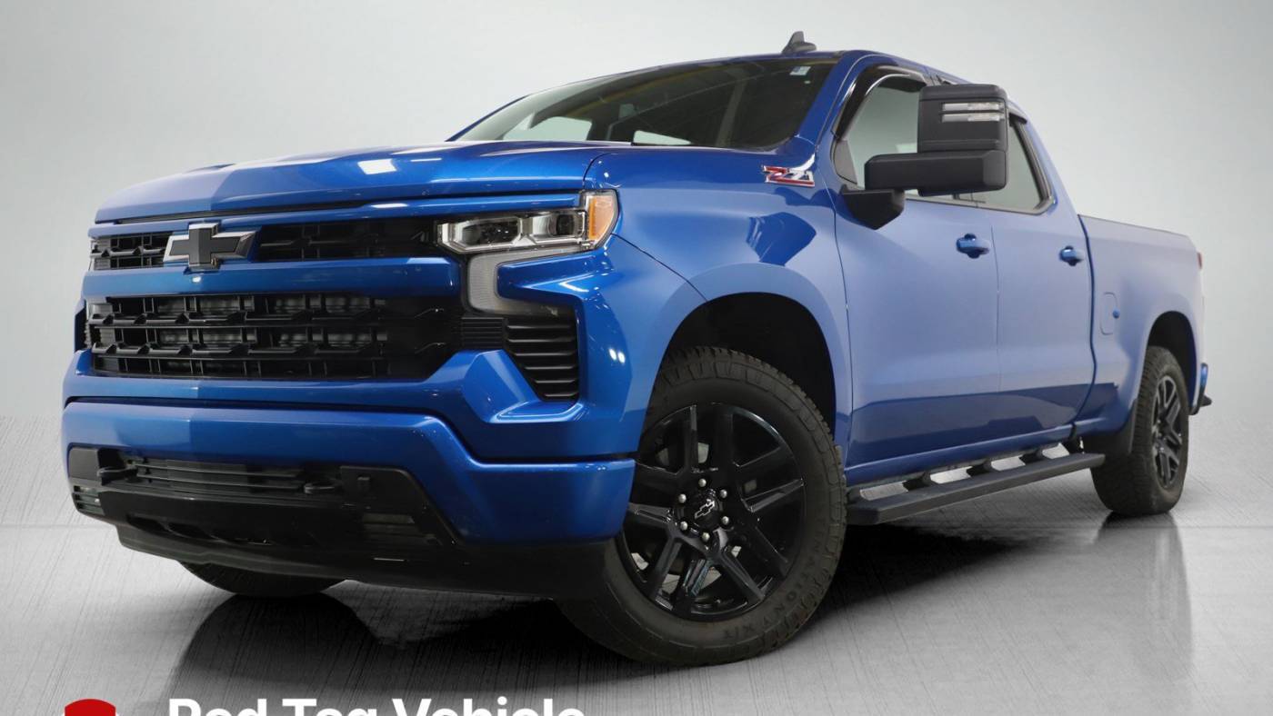 2022 Chevrolet Silverado 1500 RST — Pickup Truck — 39,264 mi — Coon Rapids, MN