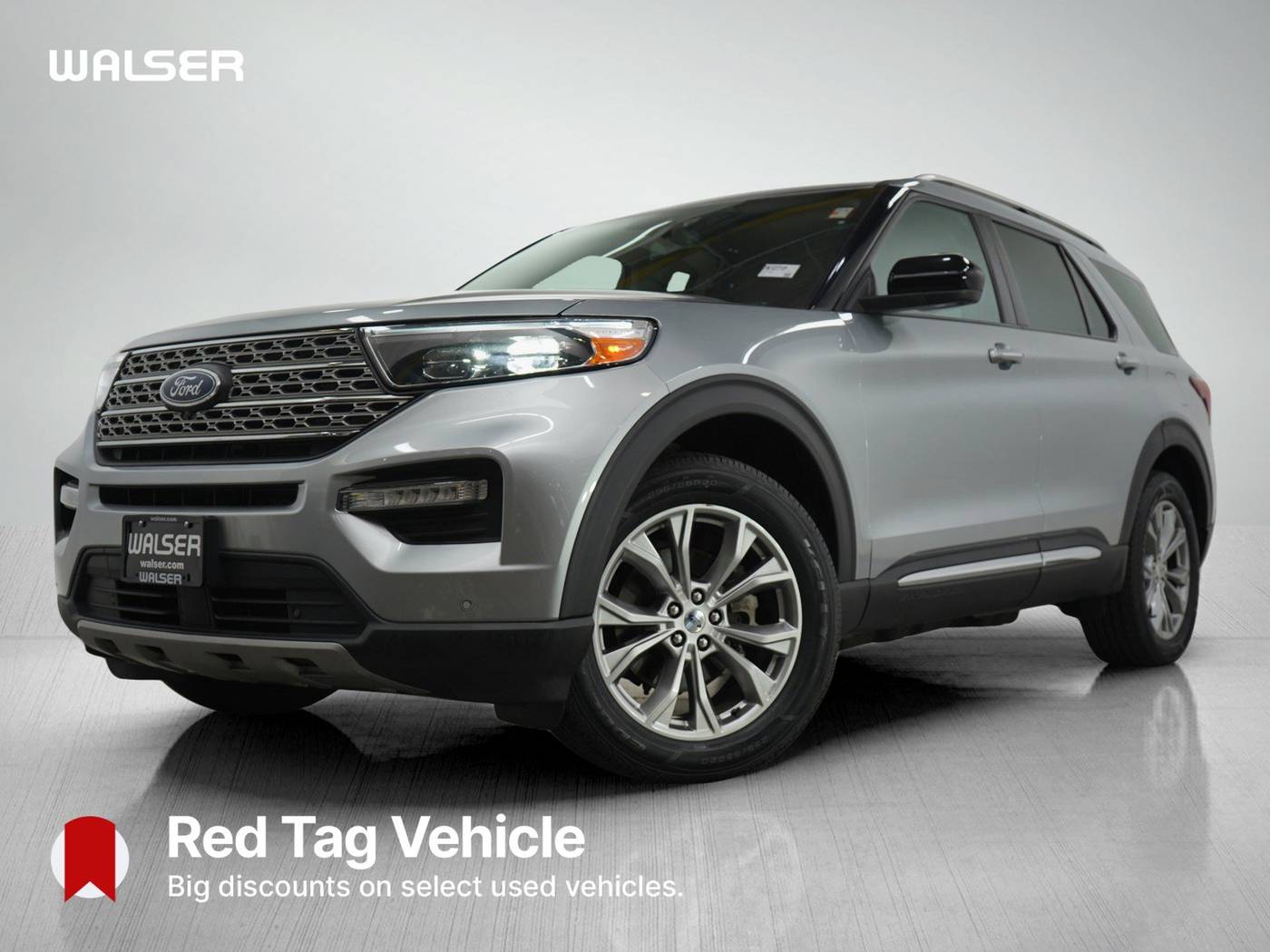 2023 Ford Explorer Limited — SUV — 63,172 mi — Coon Rapids, MN