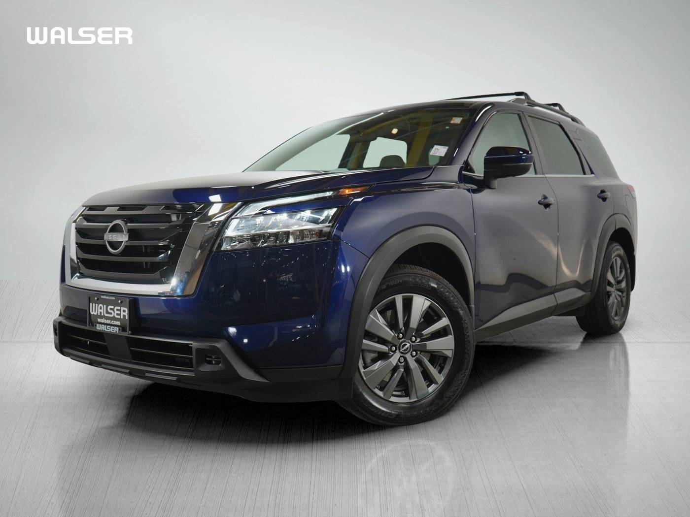 2022 Nissan Pathfinder SV — SUV — 38,309 mi — Coon Rapids, MN