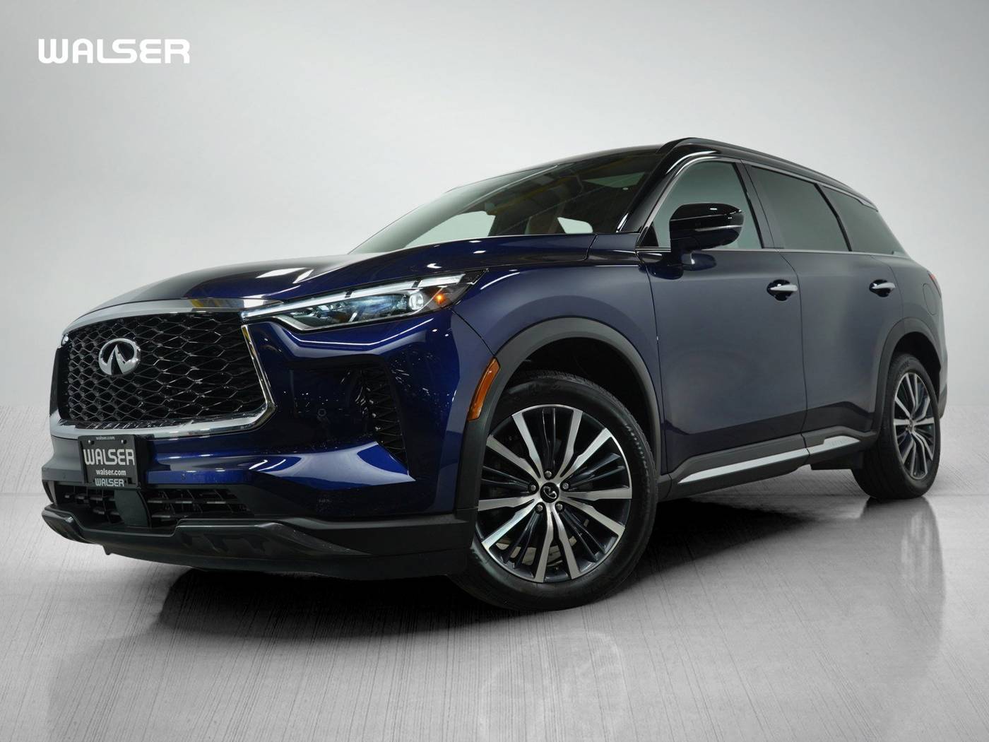 2023 INFINITI QX60 AUTOGRAPH — SUV — 11,982 mi — Coon Rapids, MN