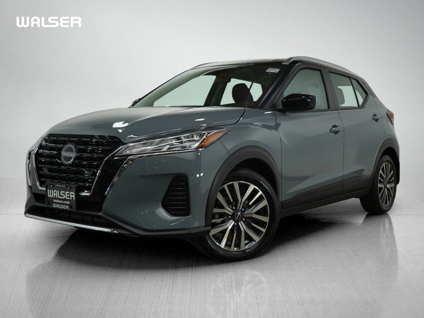 2024 Nissan Kicks SV — SUV — 10,666 mi — Coon Rapids, MN