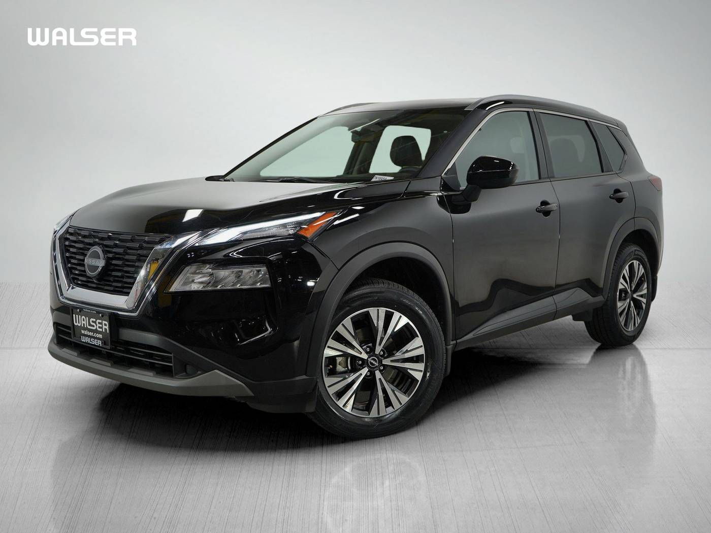 2023 Nissan Rogue SV — SUV — 24,332 mi — Coon Rapids, MN