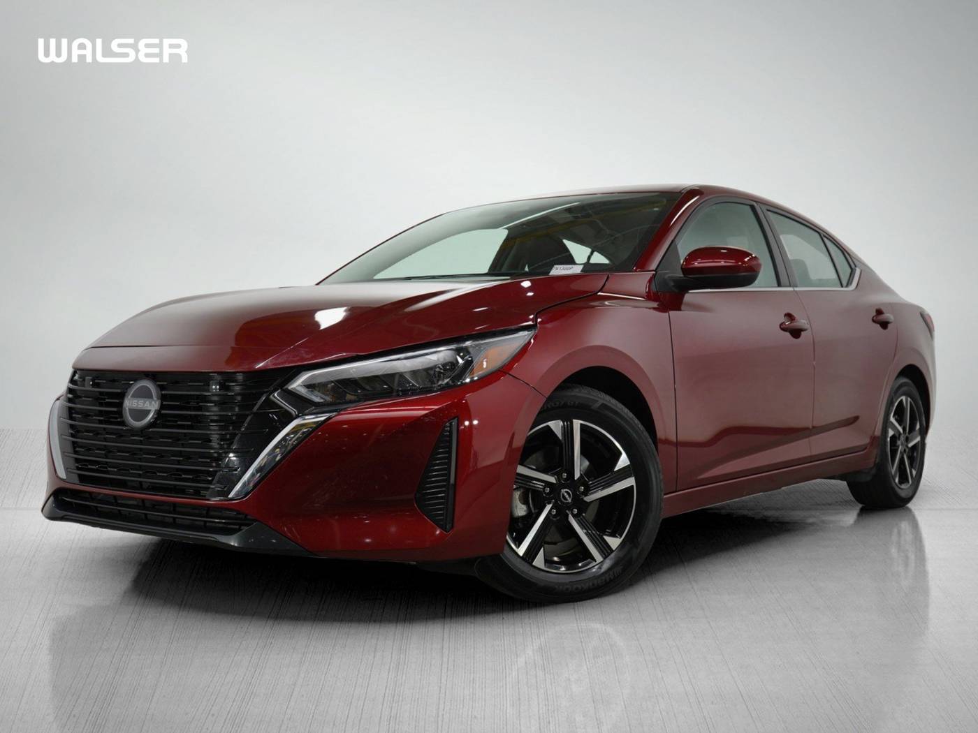 2024 Nissan Sentra SV — Sedan — 30,922 mi — Coon Rapids, MN