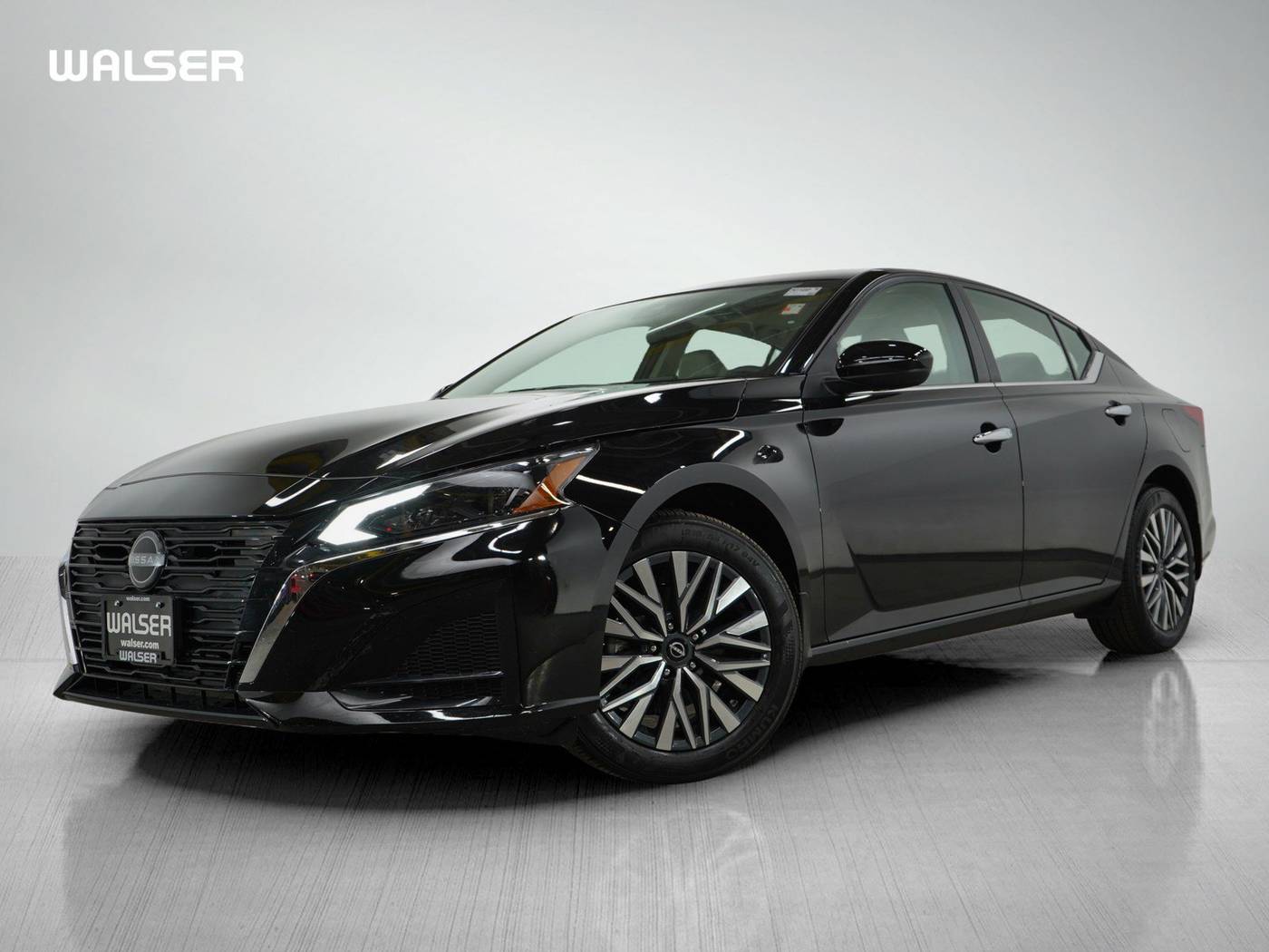 2024 Nissan Altima SV — Sedan — 12,074 mi — Coon Rapids, MN