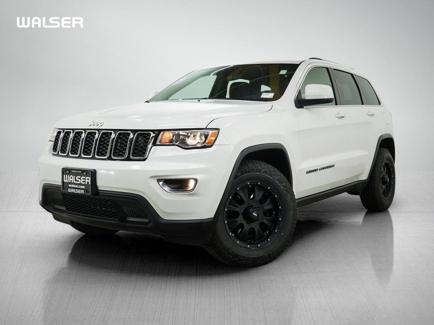 2020 Jeep Grand Cherokee Laredo E