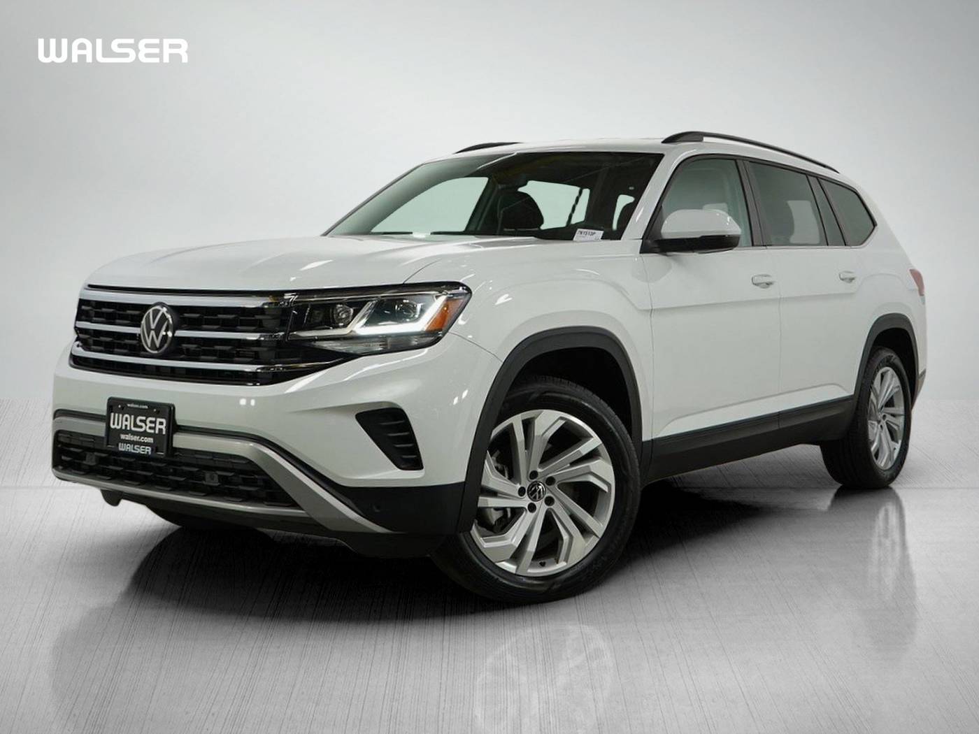 2022 Volkswagen Atlas SE with Technology — SUV — 18,556 mi — Coon Rapids, MN
