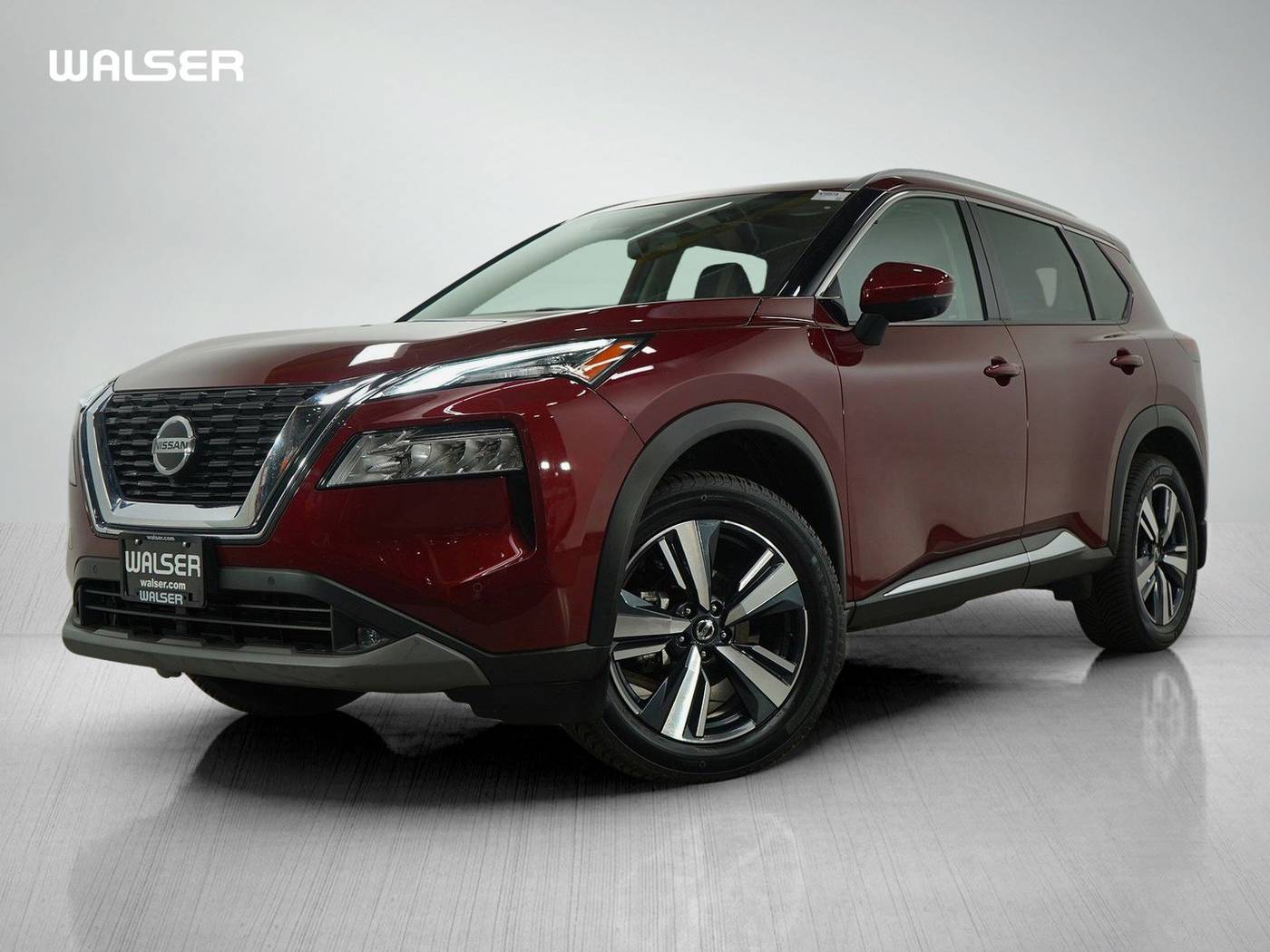 2021 Nissan Rogue SL — SUV — 50,204 mi — Coon Rapids, MN