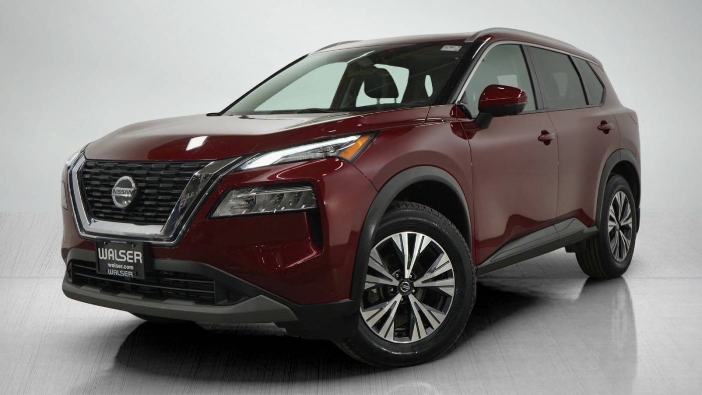 2021 Nissan Rogue SV — SUV — 77,850 mi — Coon Rapids, MN