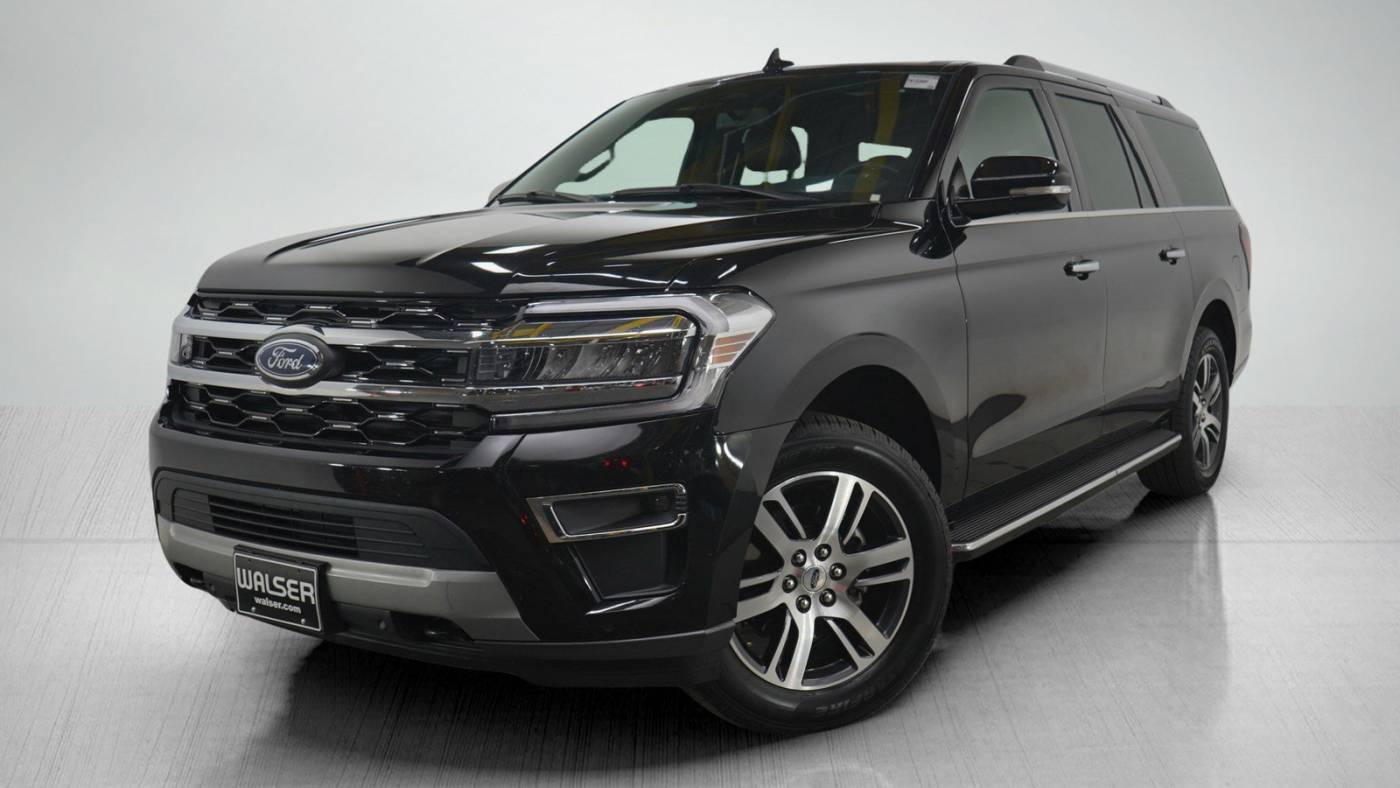 2022 Ford Expedition Limited — SUV — 72,579 mi — Coon Rapids, MN