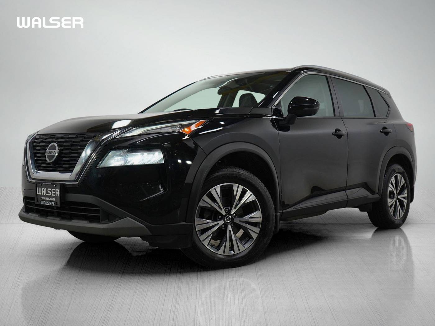 2021 Nissan Rogue SV — SUV — 97,055 mi — Coon Rapids, MN