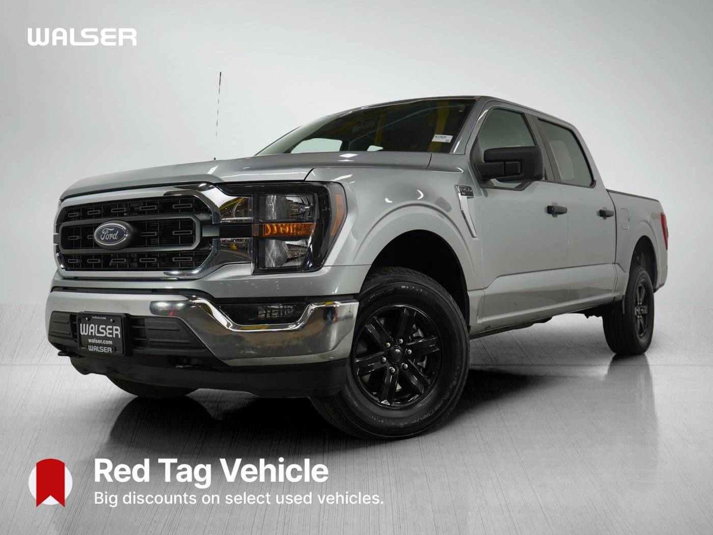 2023 Ford F-150 XLT — Pickup Truck — 48,417 mi — Coon Rapids, MN