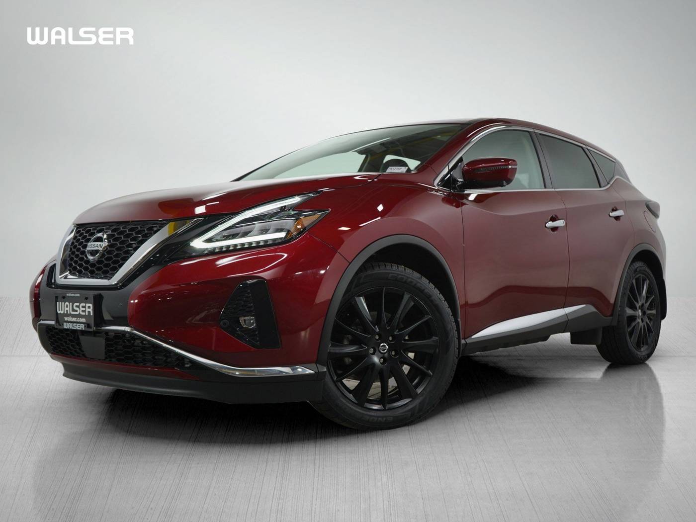 2022 Nissan Murano SL — SUV — 25,414 mi — Coon Rapids, MN