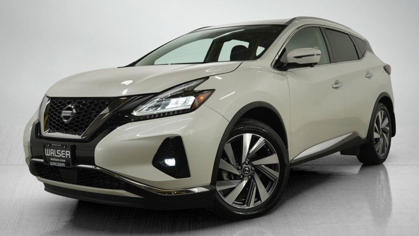 2021 Nissan Murano SL — SUV — 20,953 mi — Coon Rapids, MN