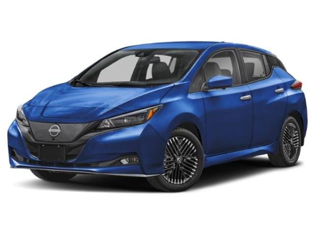 2024 Nissan LEAF SV PLUS — Hatchback — 12,284 mi — Coon Rapids, MN
