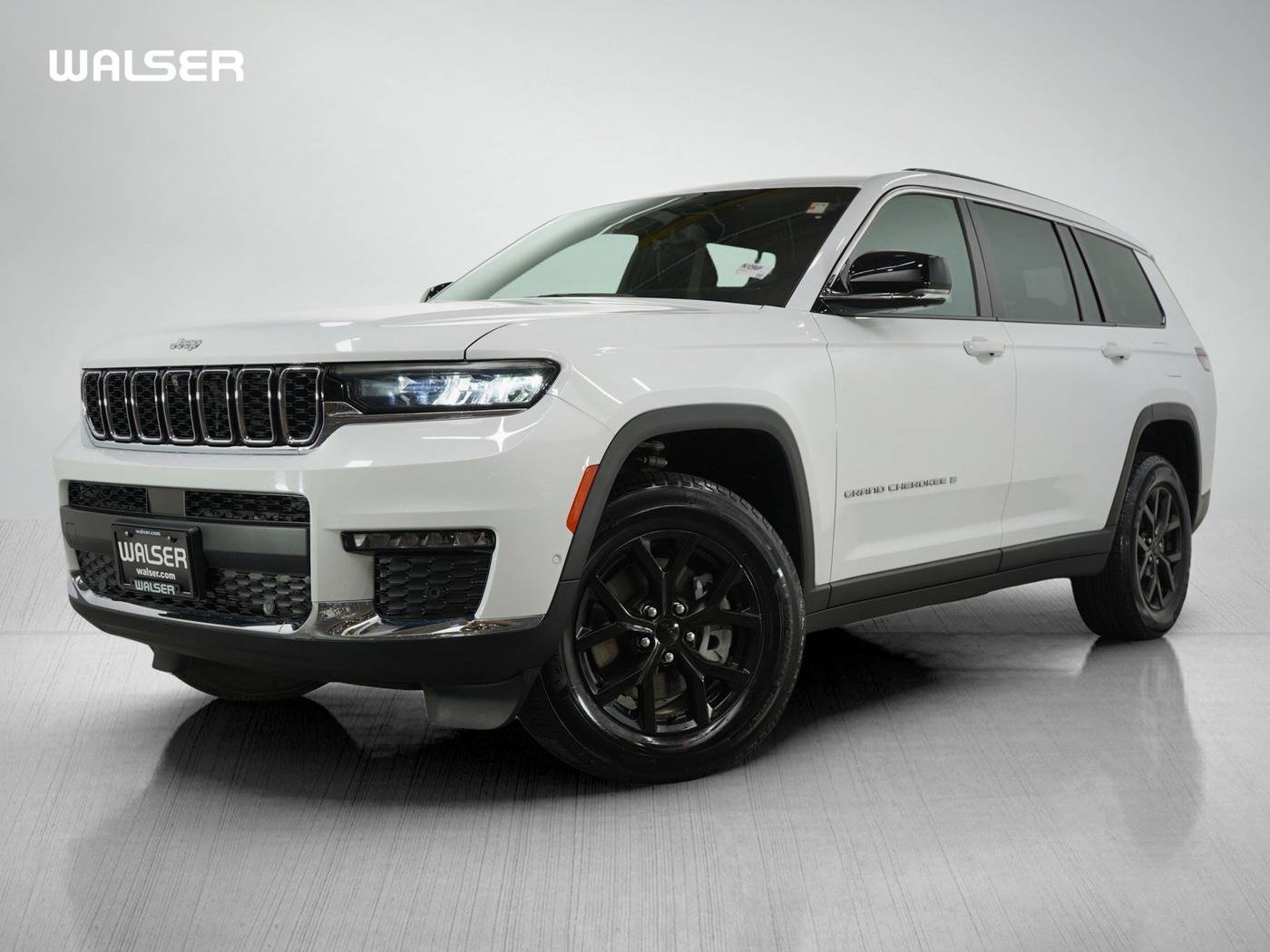 2024 Jeep Grand Cherokee Limited — SUV — 22,726 mi — Coon Rapids, MN