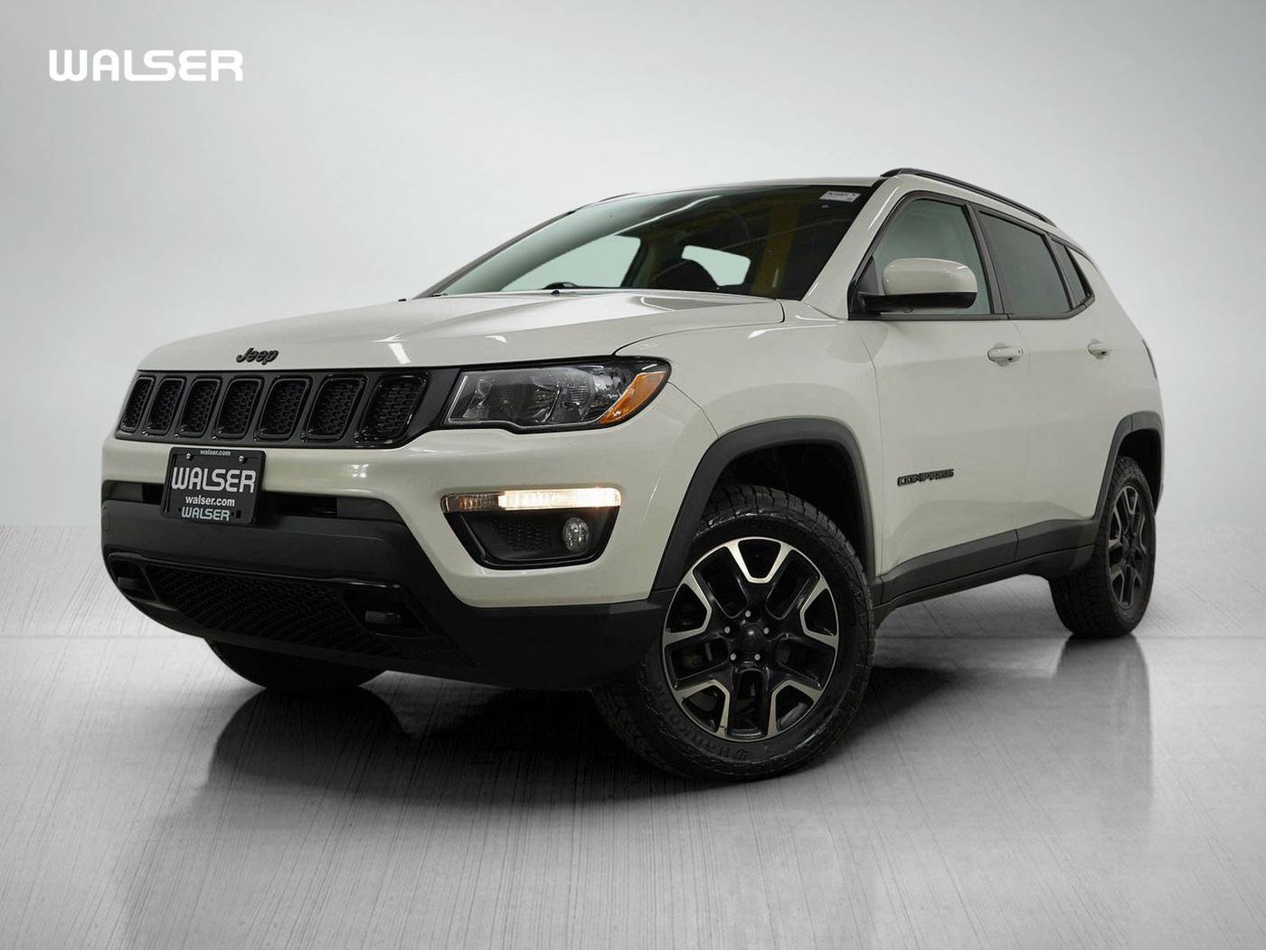 2019 Jeep Compass Upland Edition — SUV — 138,032 mi — Coon Rapids, MN