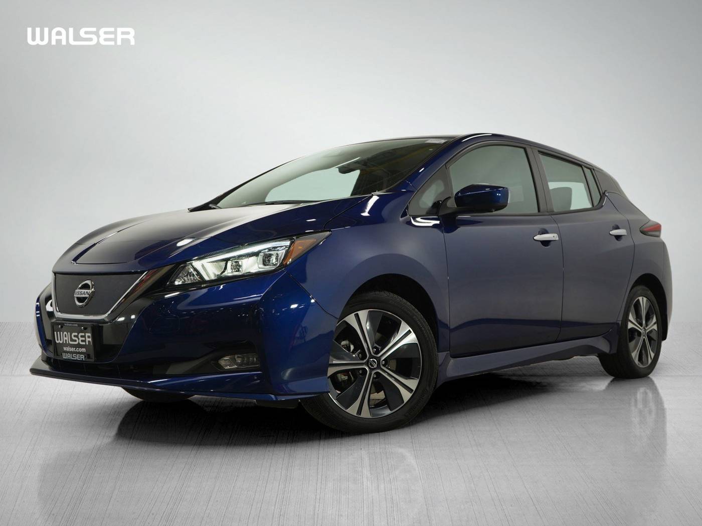 2022 Nissan LEAF SV PLUS — Hatchback — 41,668 mi — Coon Rapids, MN