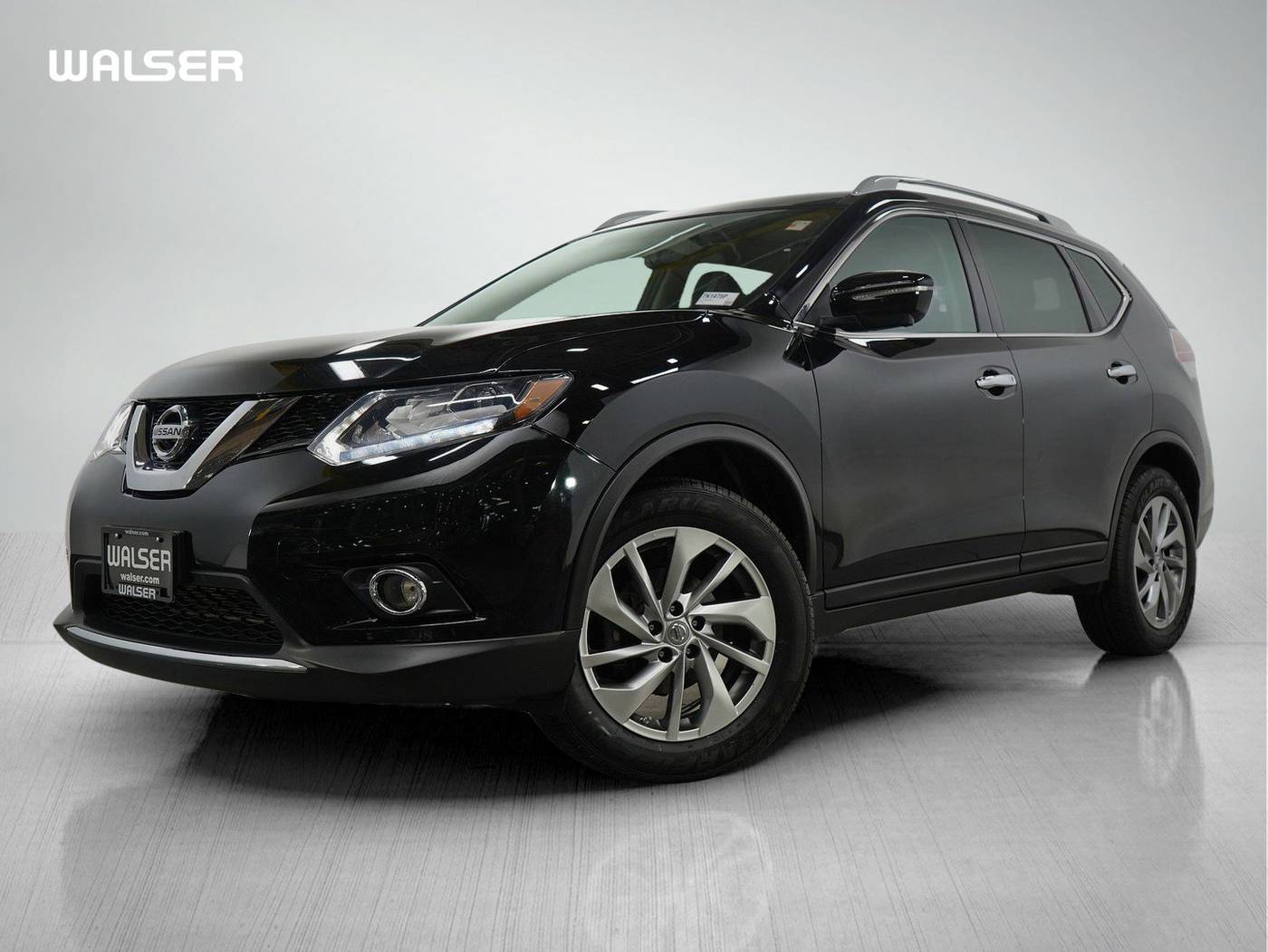 2014 Nissan Rogue SL — SUV — 48,634 mi — Coon Rapids, MN