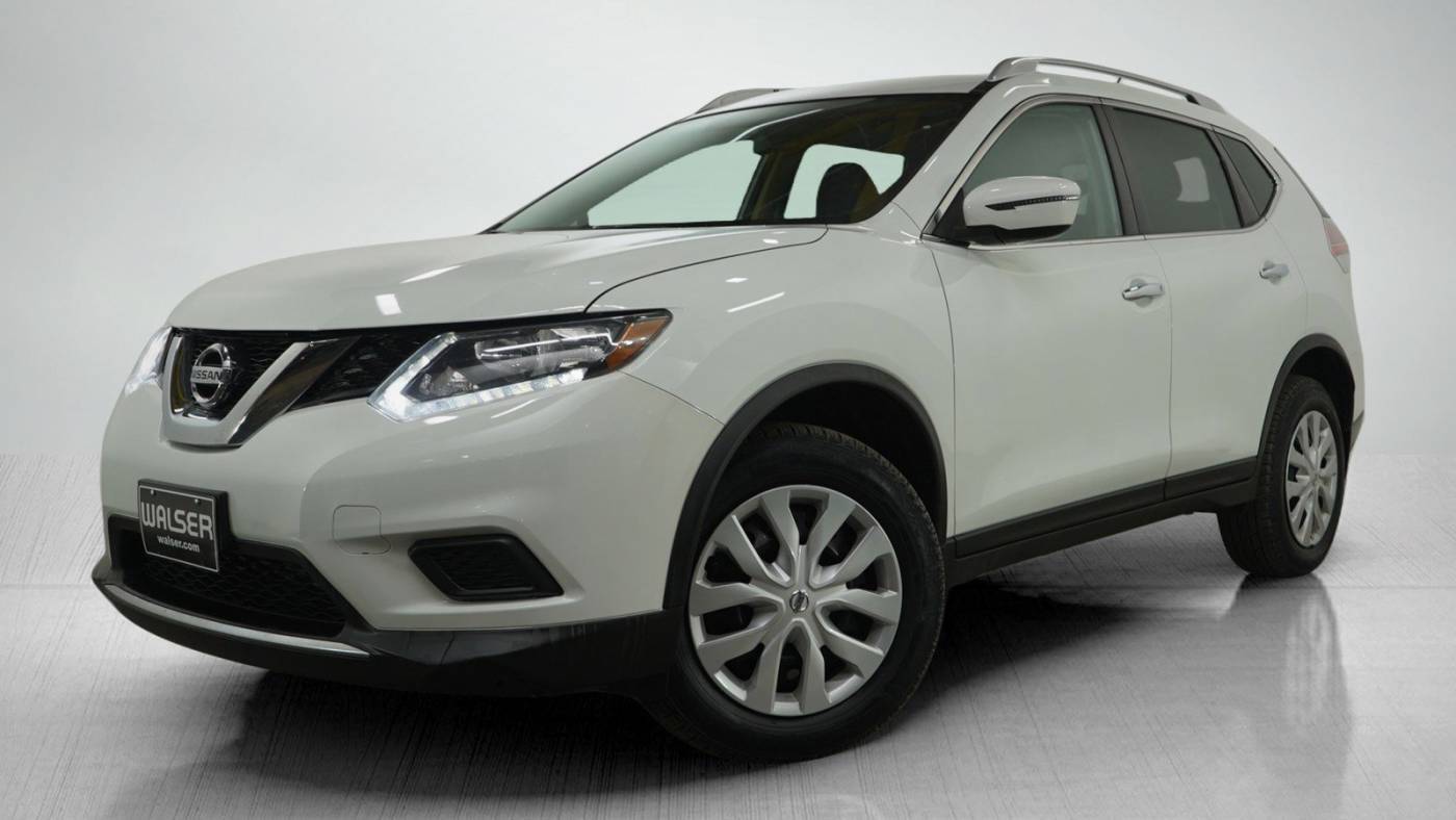 2016 Nissan Rogue S — SUV — 101,362 mi — Coon Rapids, MN