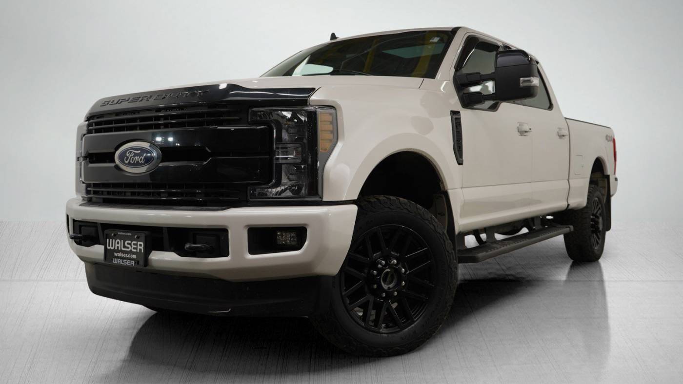 2019 Ford Super Duty F-250 Lariat — Pickup Truck — 88,017 mi — Coon Rapids, MN