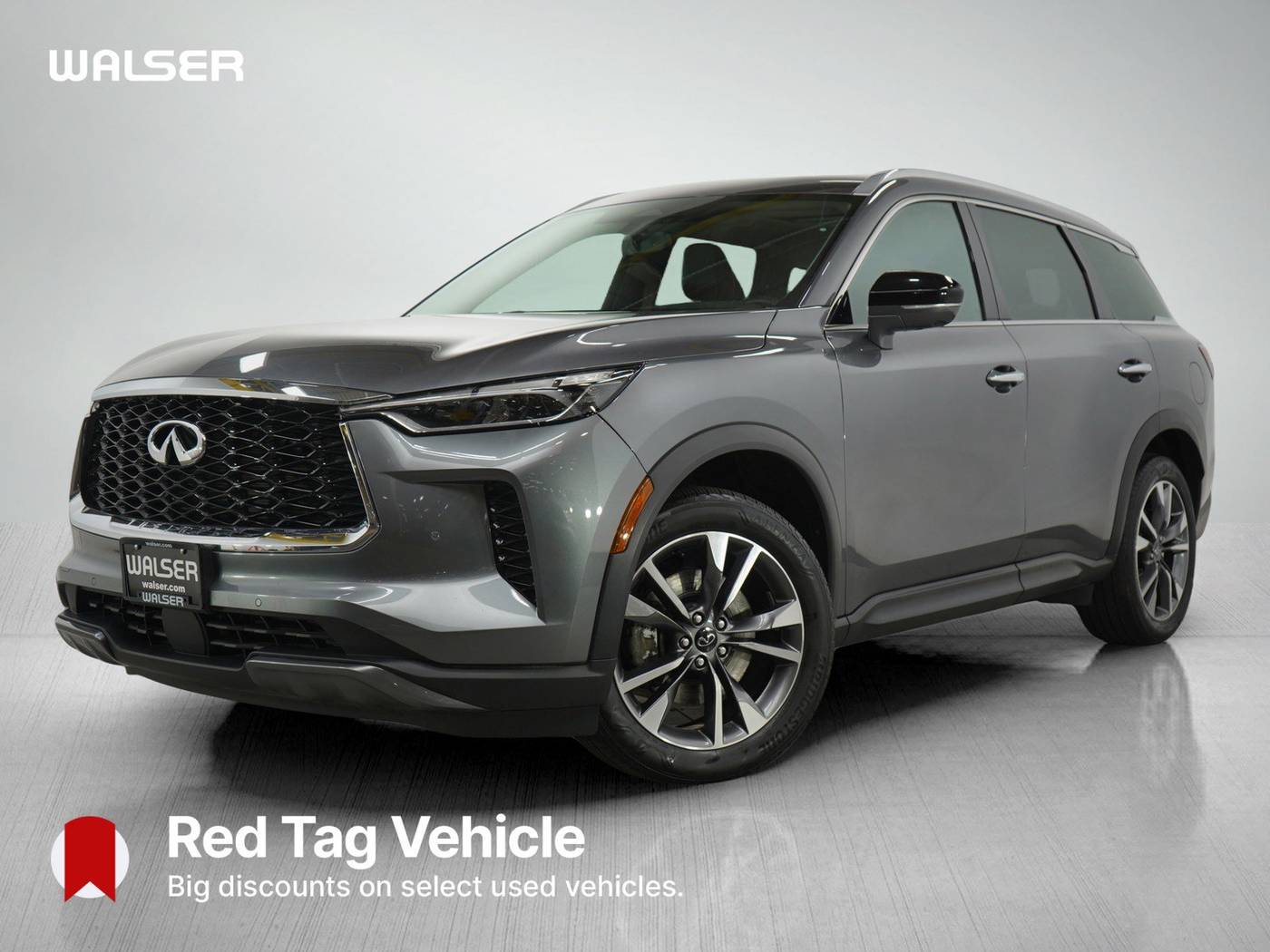 2022 INFINITI QX60 LUXE — SUV — 39,191 mi — Coon Rapids, MN
