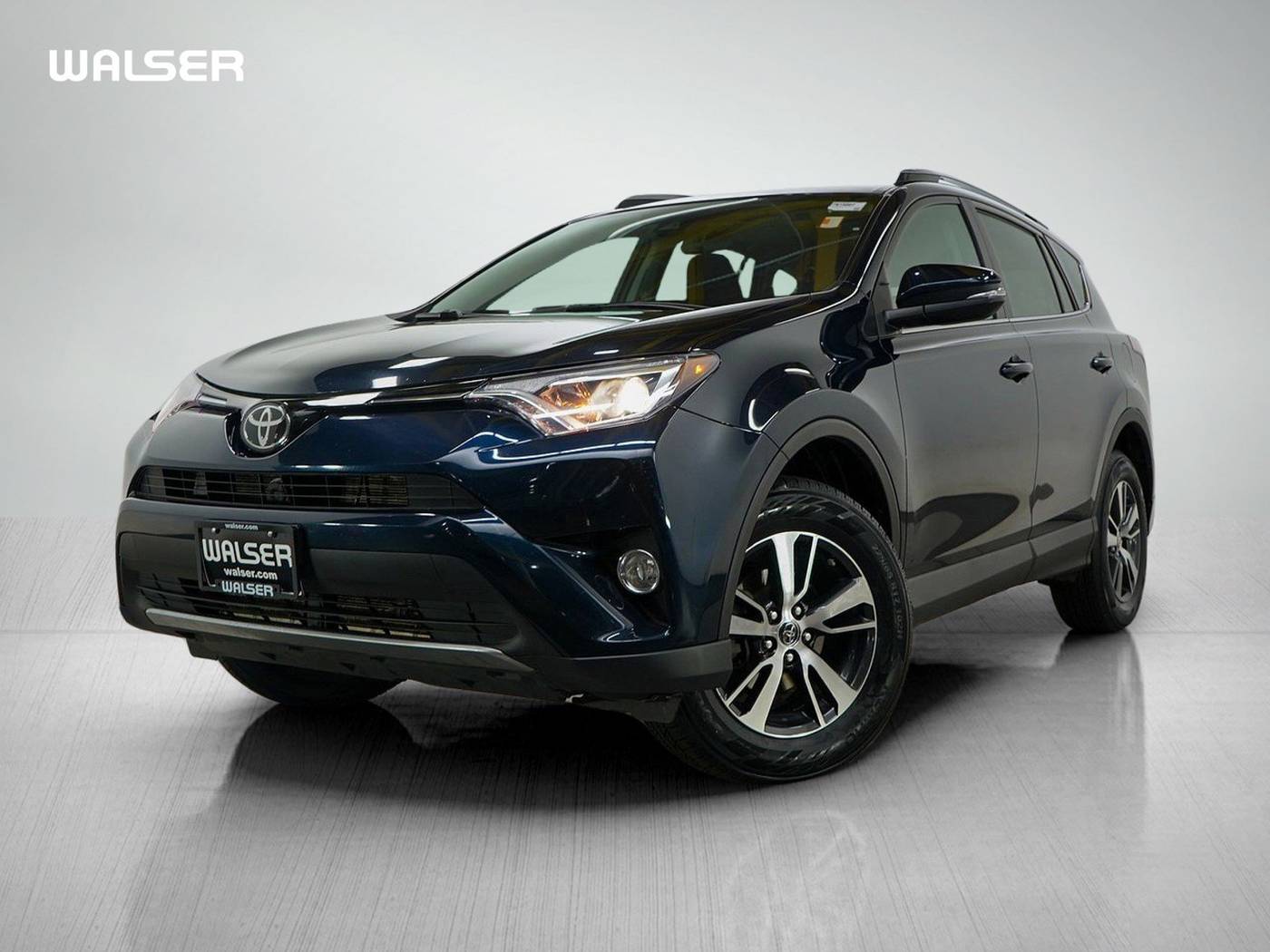 2017 Toyota RAV4 XLE — SUV — 91,653 mi — Coon Rapids, MN