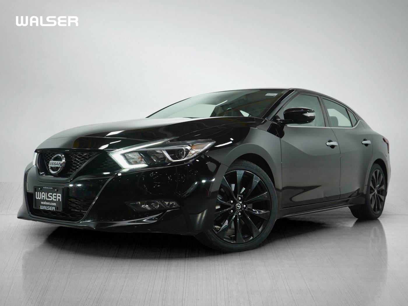 2018 Nissan Maxima SR — Sedan — 84,162 mi — Coon Rapids, MN