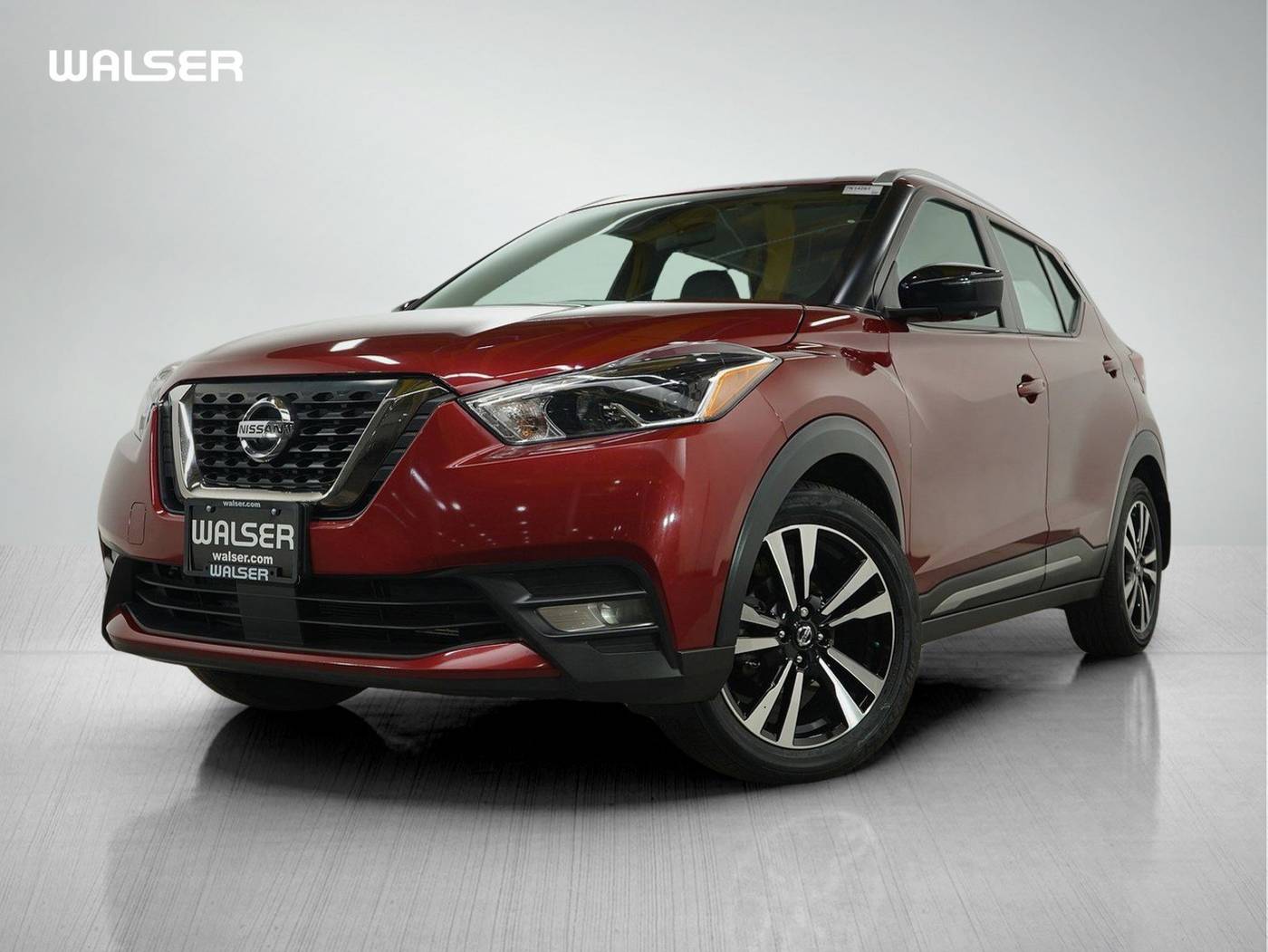 2020 Nissan Kicks SR — SUV — 84,367 mi — Coon Rapids, MN