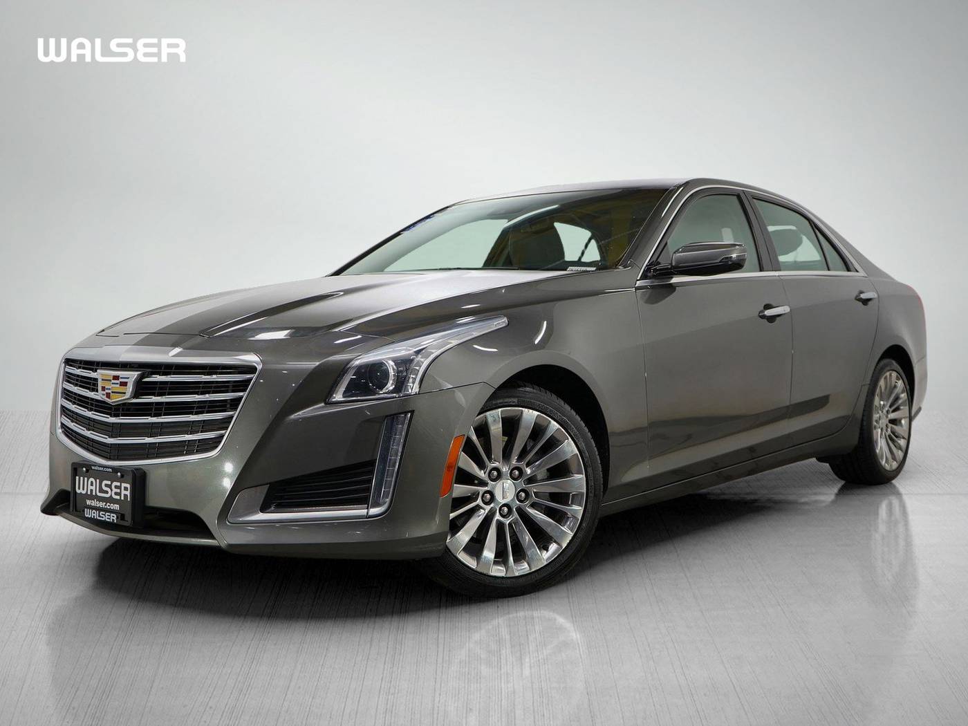 2017 Cadillac CTS Luxury — Sedan — 115,913 mi — Coon Rapids, MN