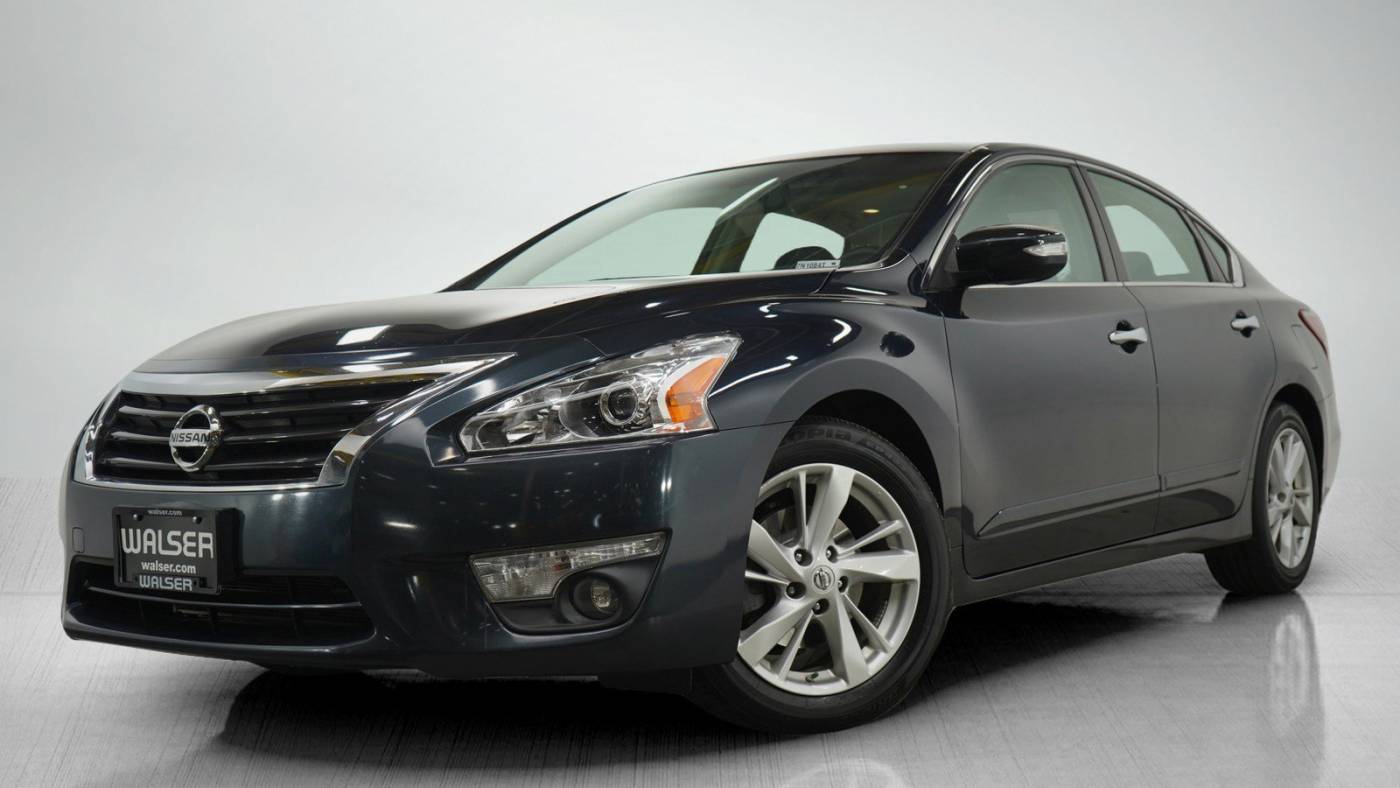 2013 Nissan Altima 2.5 SV — Sedan — 101,023 mi — Coon Rapids, MN