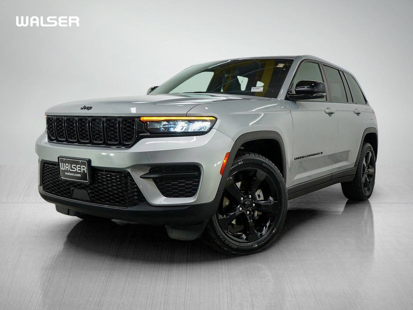 2023 Jeep Grand Cherokee Altitude — SUV — 46,004 mi — Coon Rapids, MN