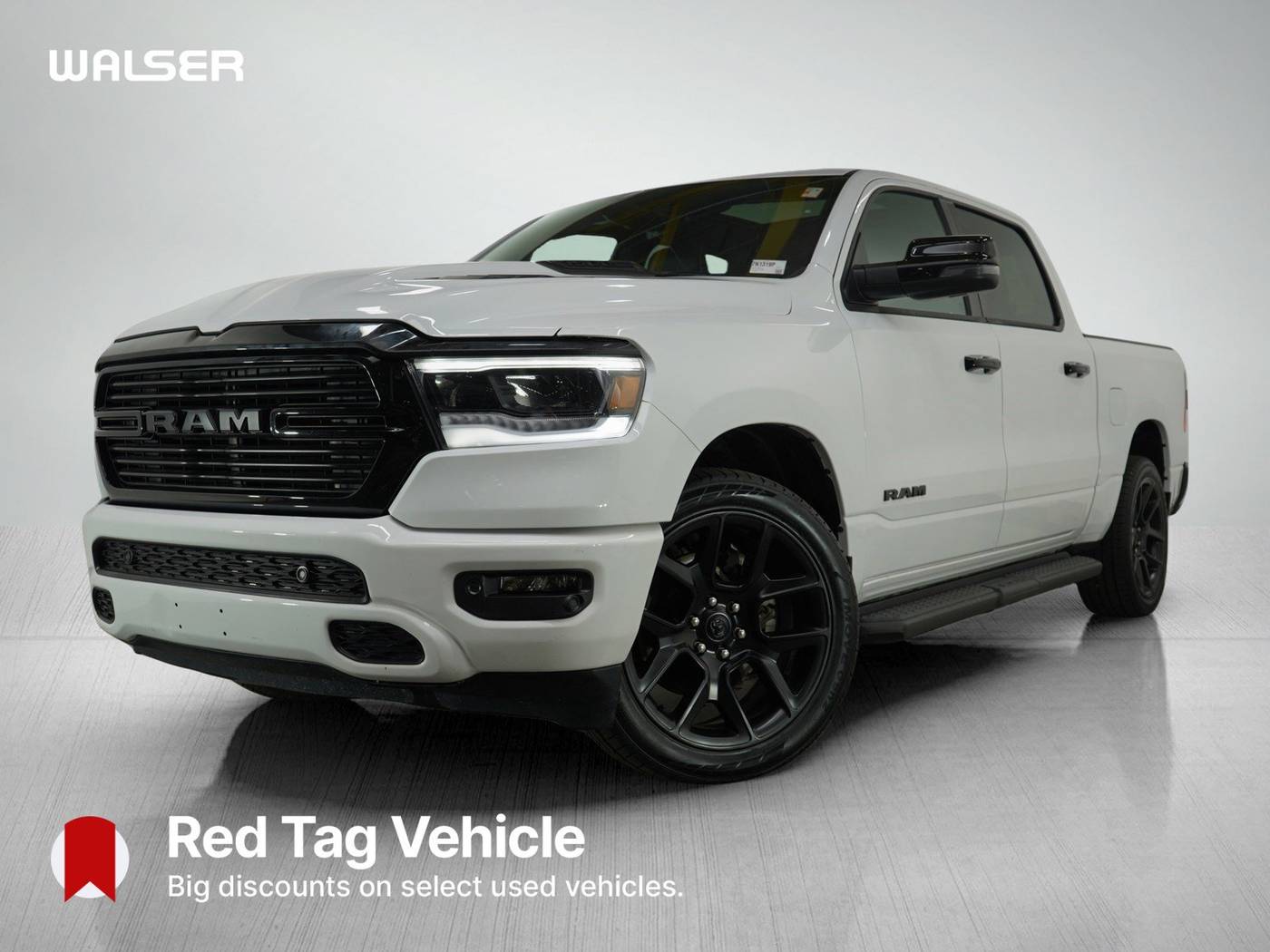 2023 Ram 1500 Laramie — Pickup Truck — 48,981 mi — Coon Rapids, MN
