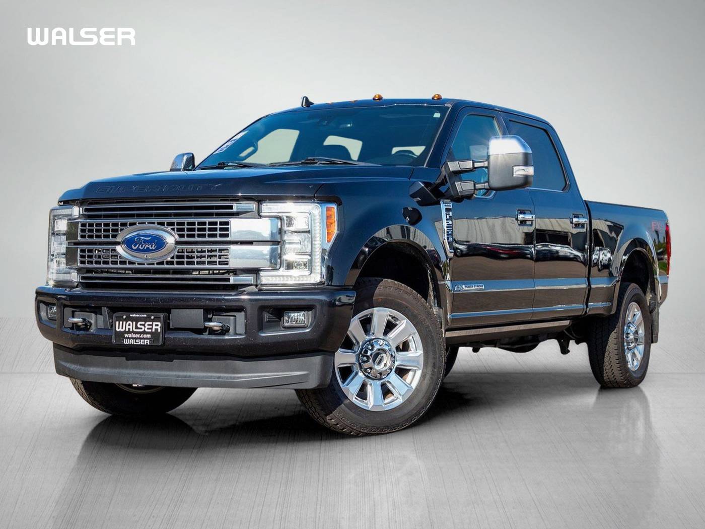 2019 Ford Super Duty F-250 Platinum — Pickup Truck — 87,614 mi — Coon Rapids, MN