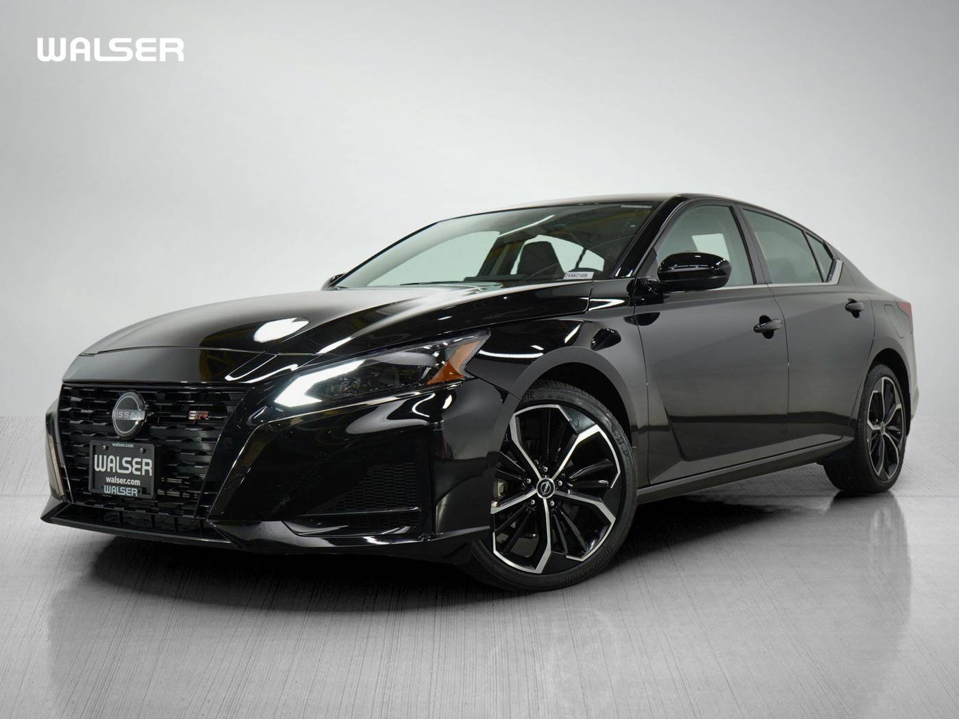 2024 Nissan Altima SR — Sedan — 8,455 mi — Coon Rapids, MN