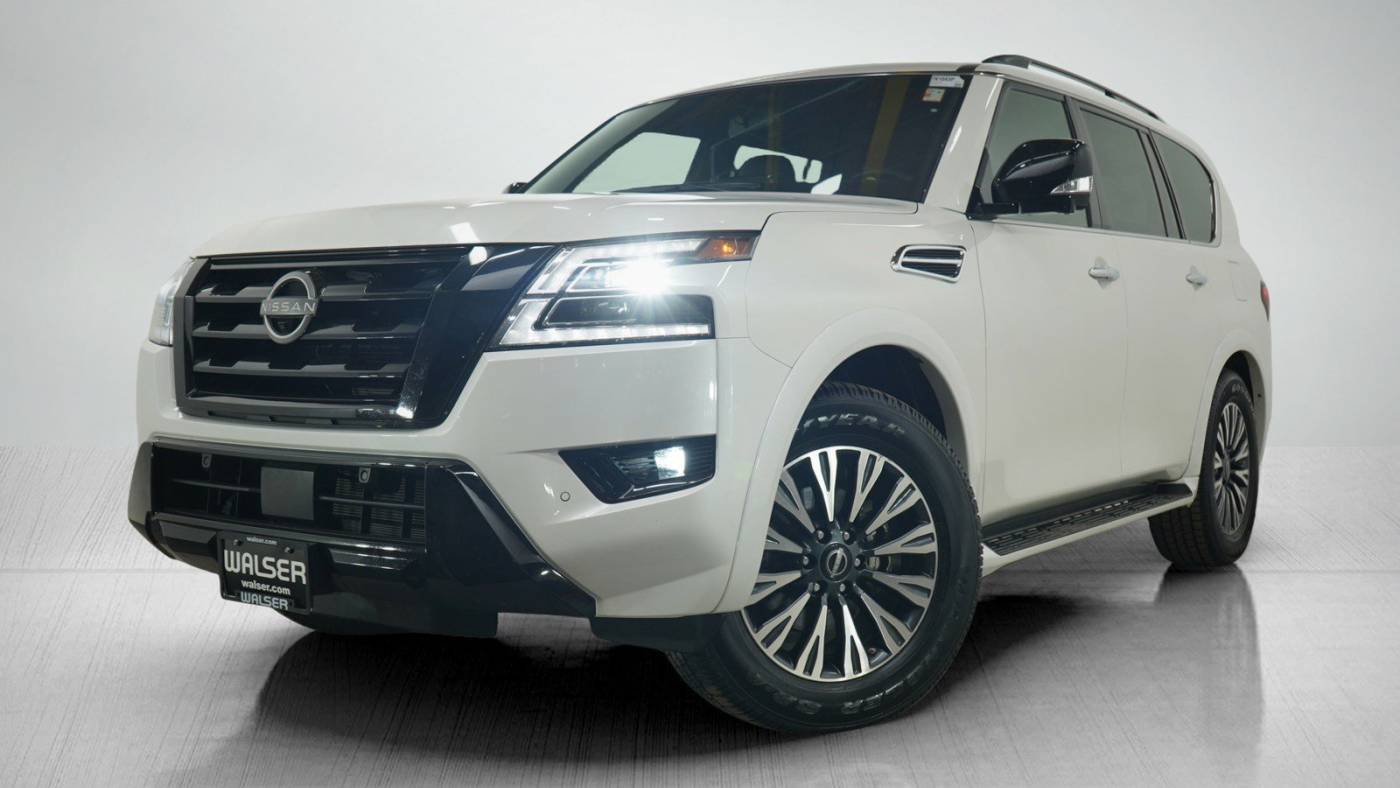 2023 Nissan Armada SL — SUV — 64,538 mi — Coon Rapids, MN