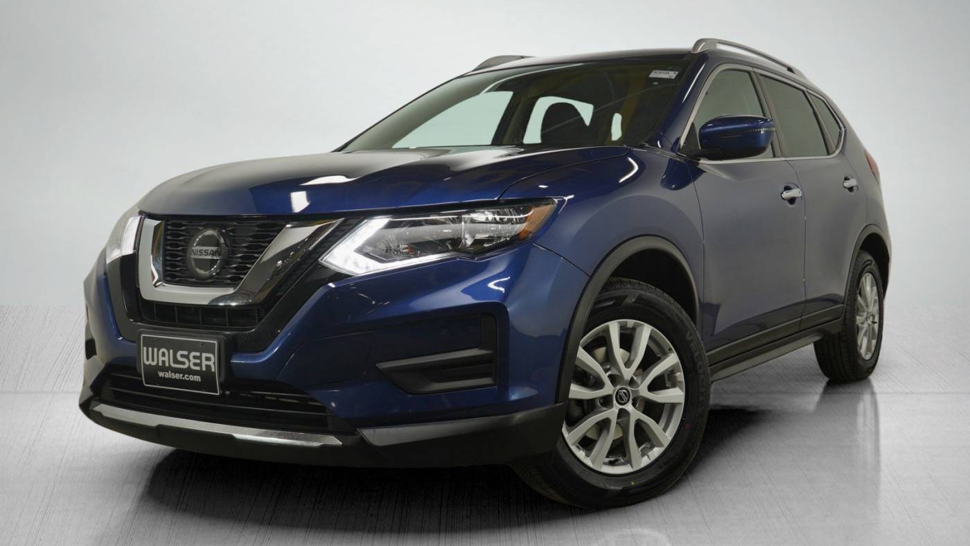 2019 Nissan Rogue SV — SUV — 81,048 mi — Coon Rapids, MN