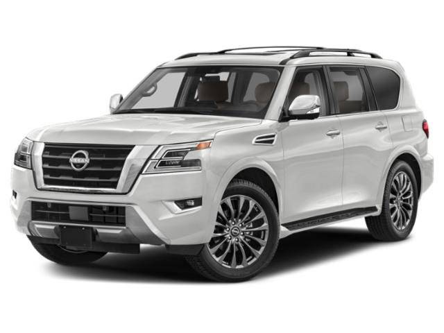 2023 Nissan Armada Platinum — SUV — 69,101 mi — Coon Rapids, MN