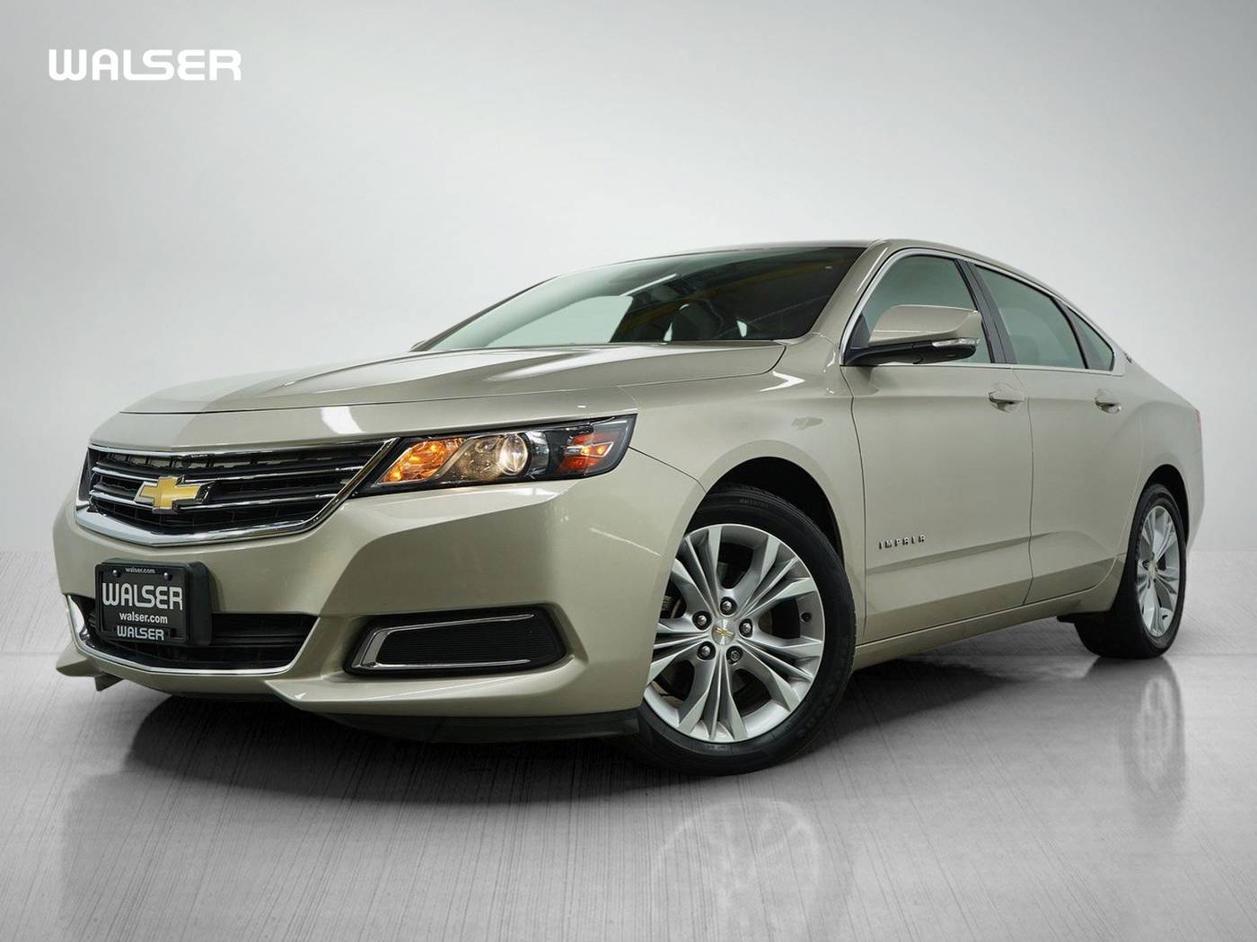 2015 Chevrolet Impala LT — Sedan — 46,034 mi — Coon Rapids, MN