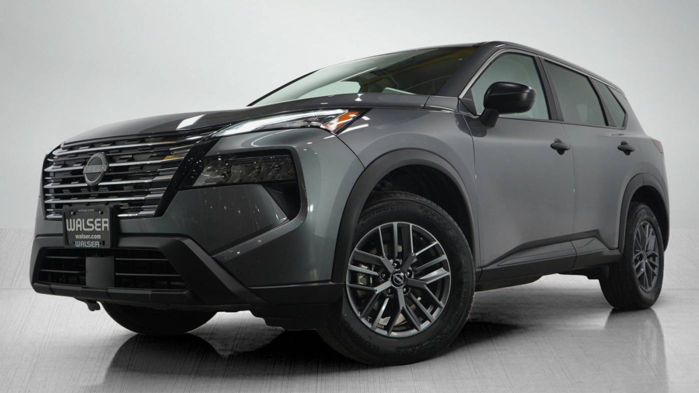 2024 Nissan Rogue S — SUV — 18,378 mi — Coon Rapids, MN