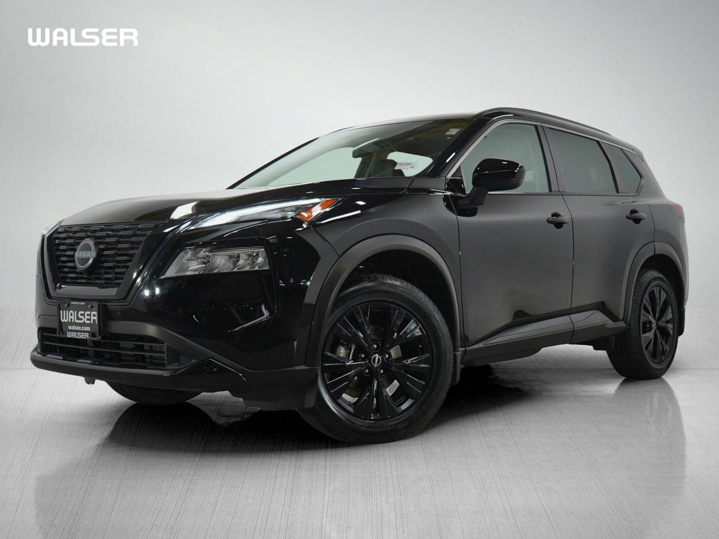2023 Nissan Rogue SV — SUV — 46,203 mi — Coon Rapids, MN