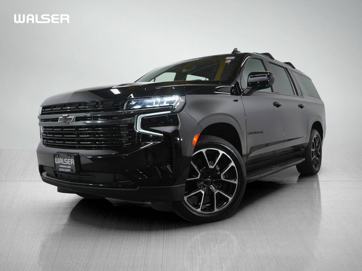 2021 Chevrolet Suburban RST — SUV — 63,226 mi — Coon Rapids, MN