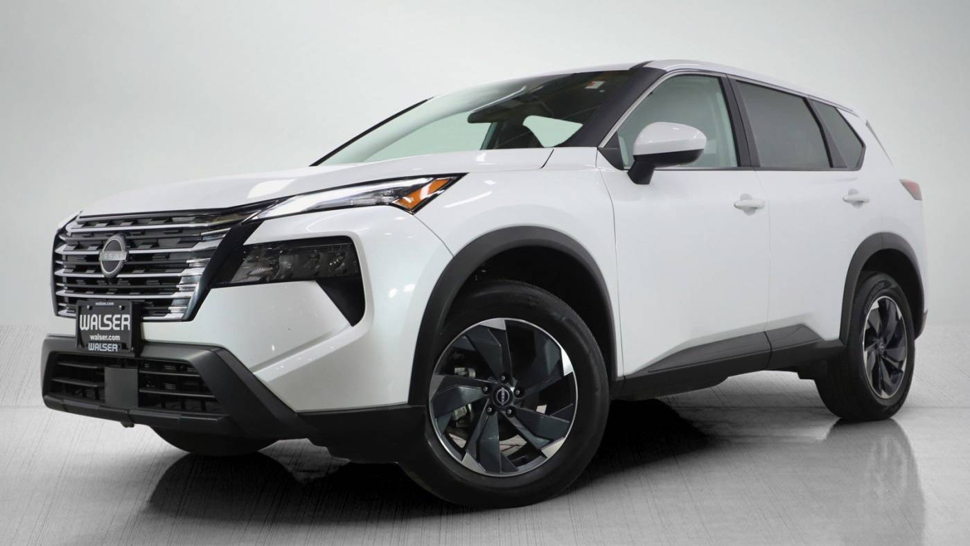 2024 Nissan Rogue SV — SUV — 19,458 mi — Coon Rapids, MN