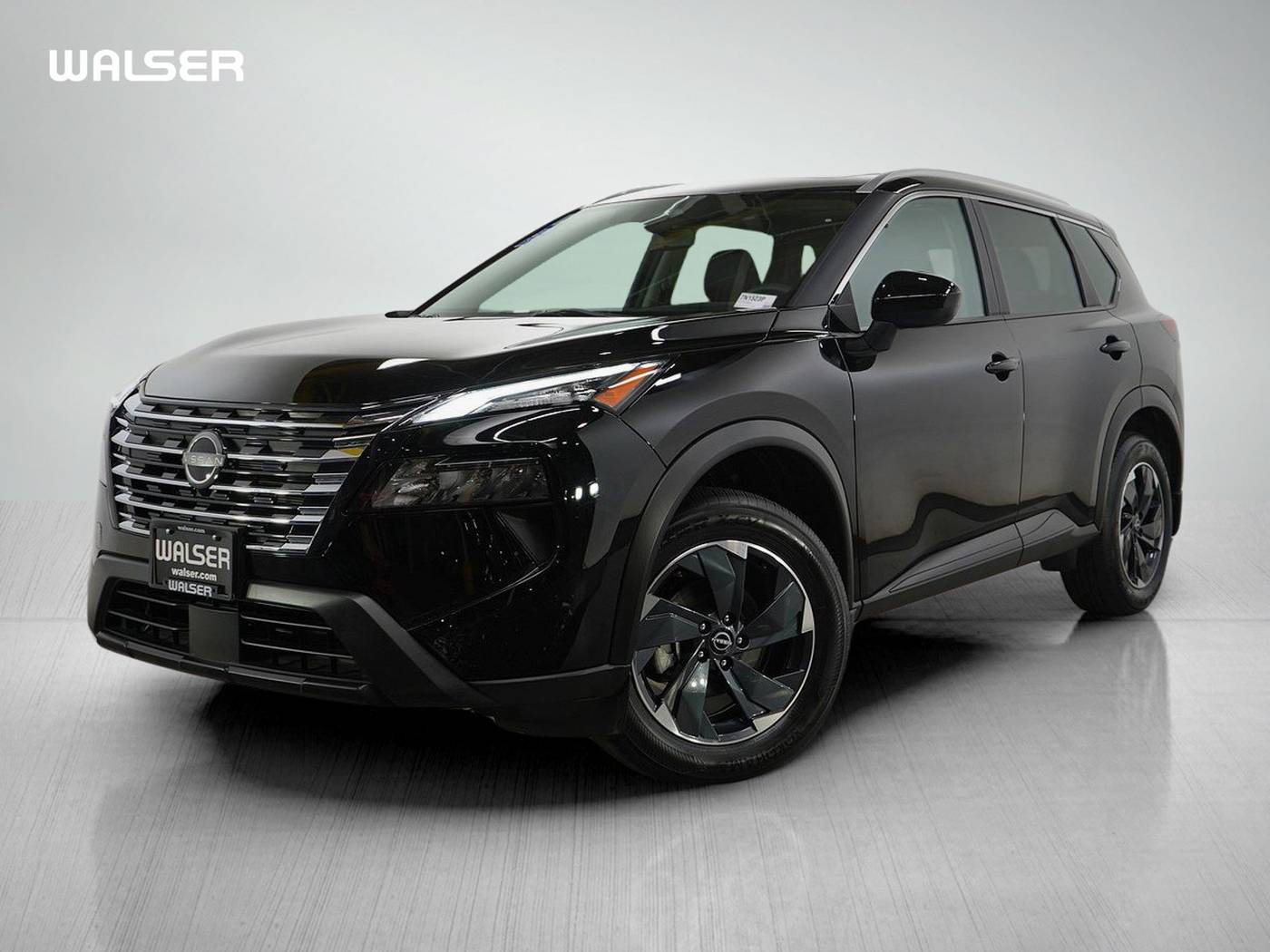 2024 Nissan Rogue SV — SUV — 7,537 mi — Coon Rapids, MN