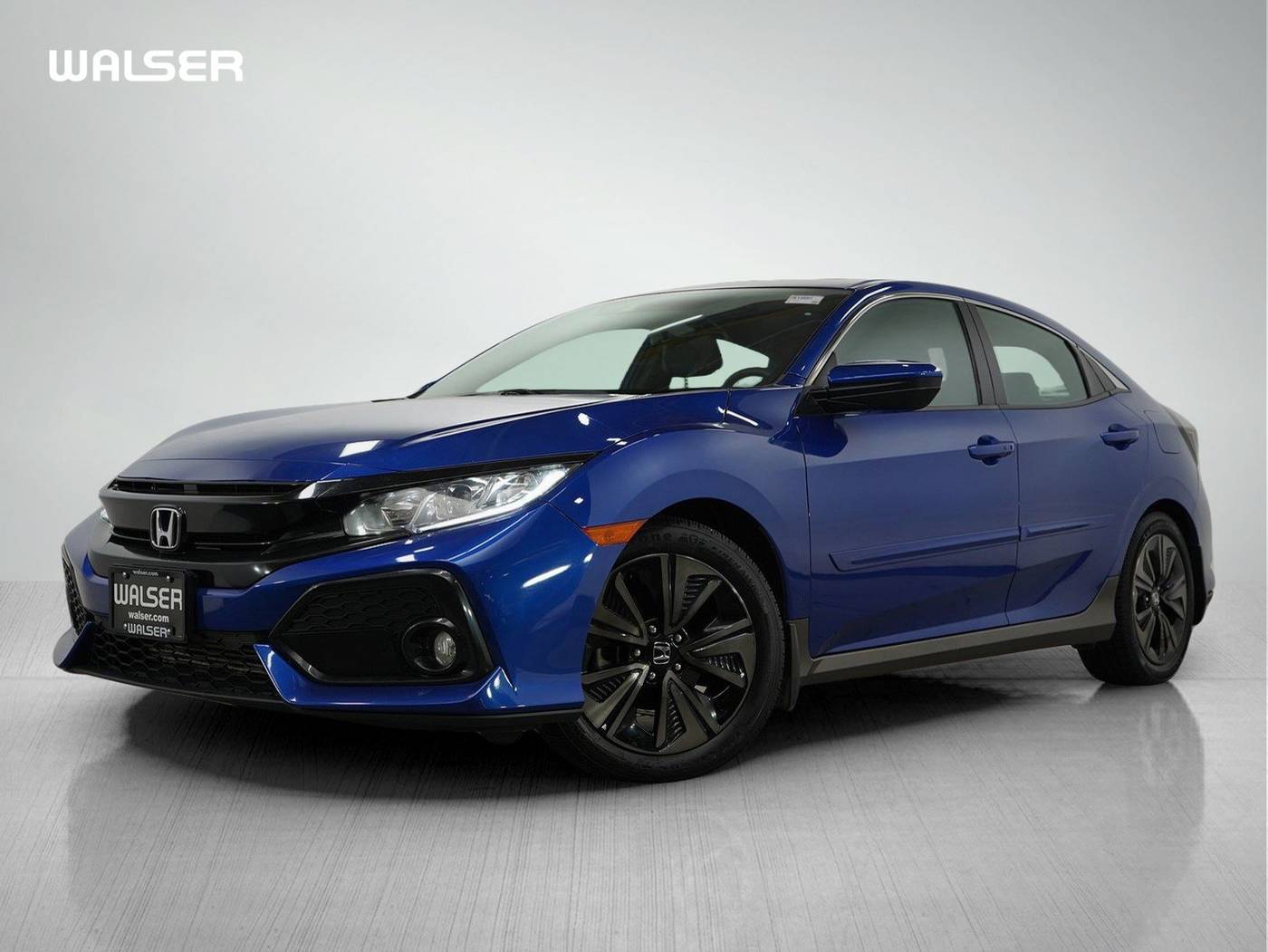 2017 Honda Civic EX-L Navi — Hatchback — 113,813 mi — Coon Rapids, MN