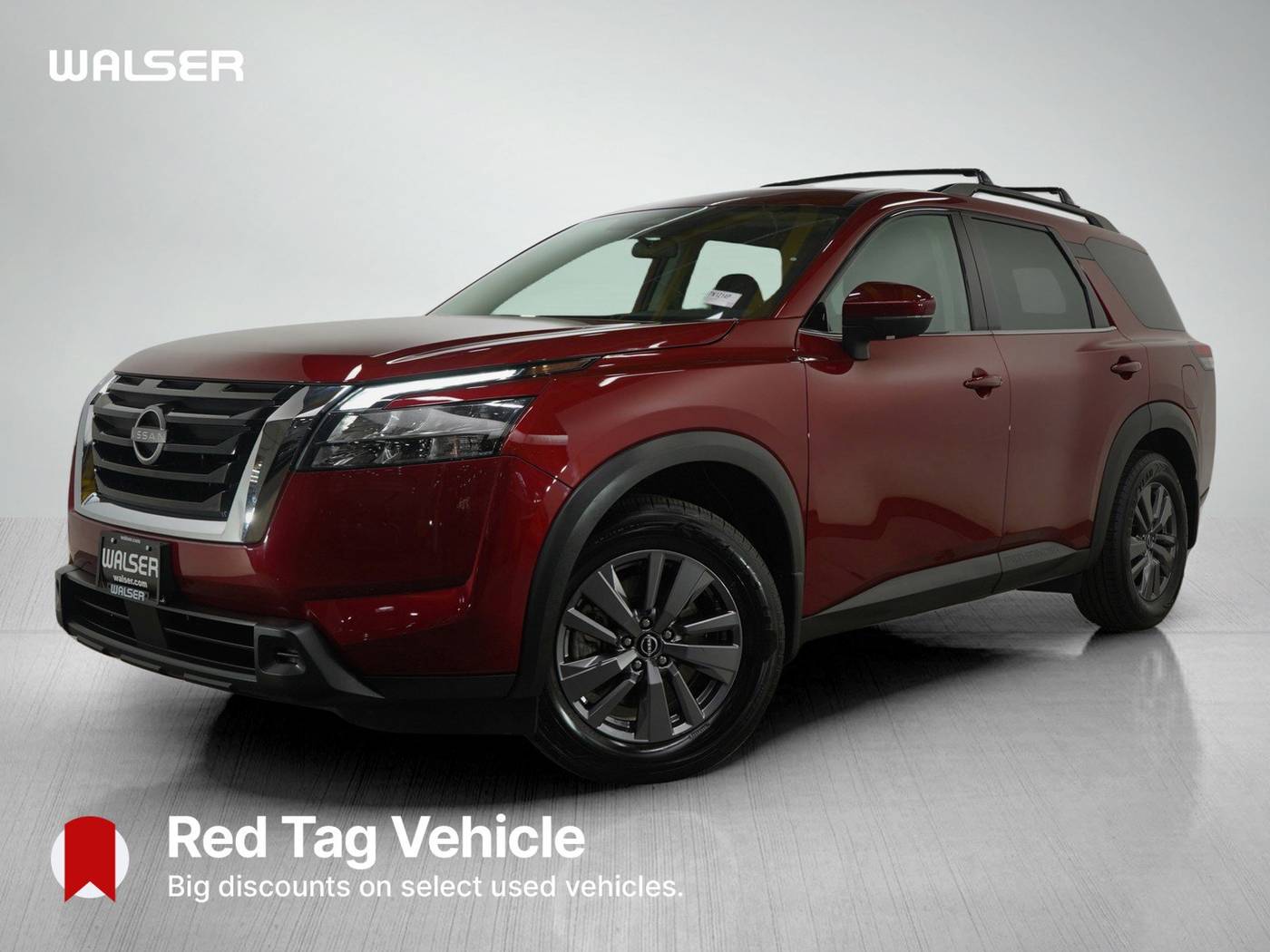 2023 Nissan Pathfinder SV — SUV — 28,709 mi — Coon Rapids, MN