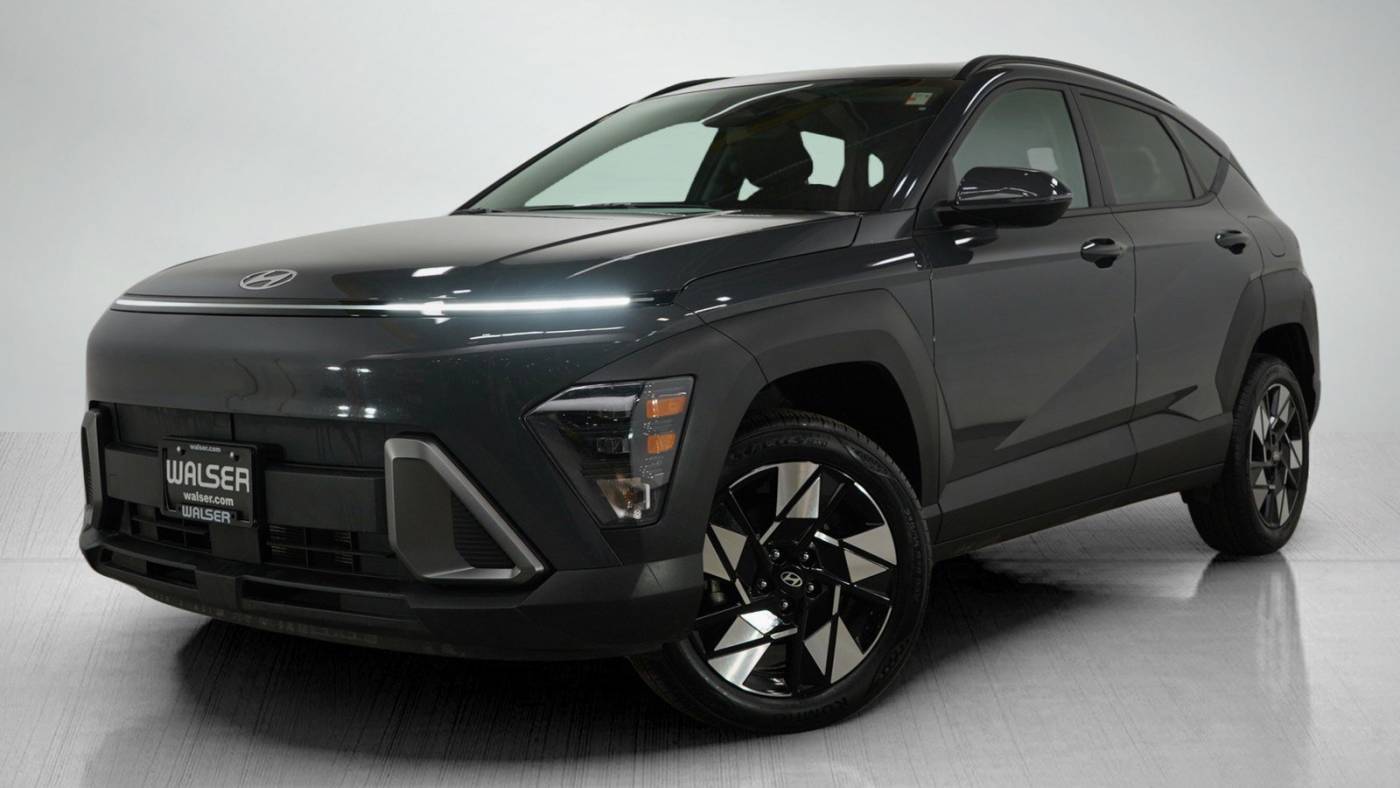 2024 Hyundai Kona SEL — SUV — 14,699 mi — Coon Rapids, MN