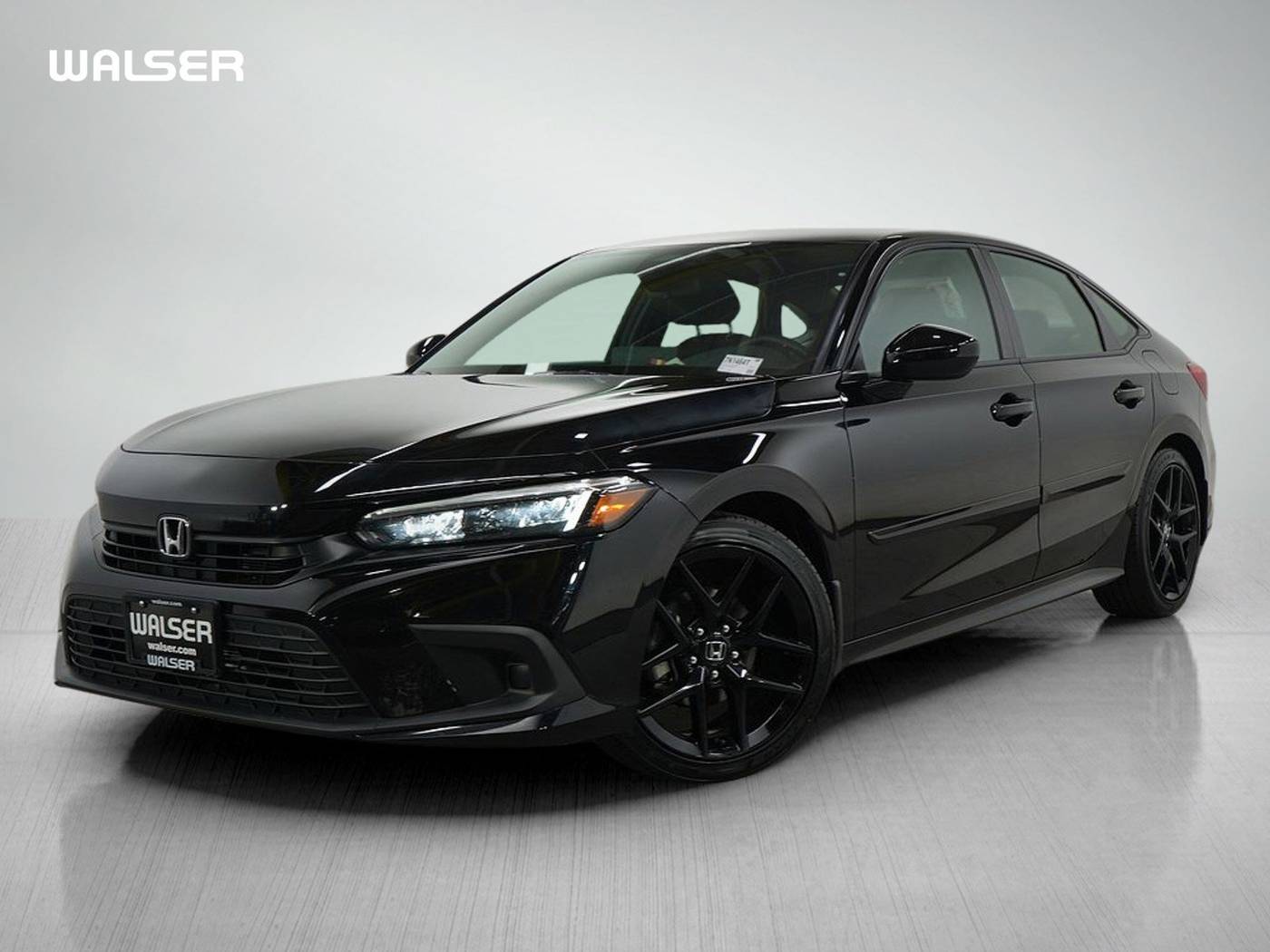 2024 Honda Civic Sport — Sedan — 23,807 mi — Coon Rapids, MN