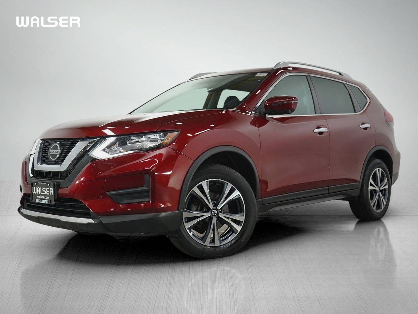 2019 Nissan Rogue SV — SUV — 32,210 mi — Coon Rapids, MN