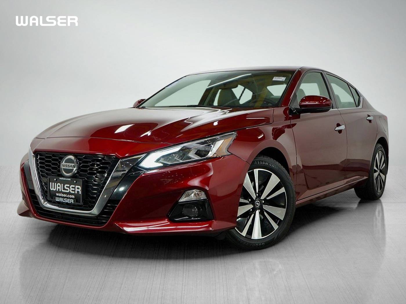 2019 Nissan Altima SL — Sedan — 74,931 mi — Coon Rapids, MN